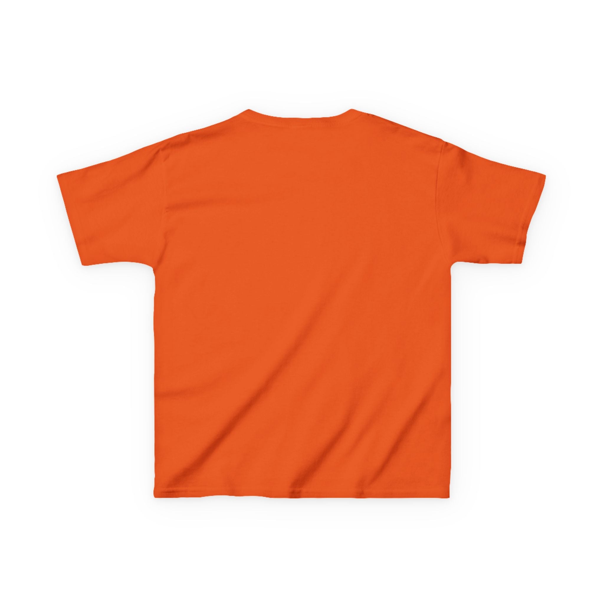Kids Tee — "Dinosaurs Will Rise Again" Retro T-Rex Graphic