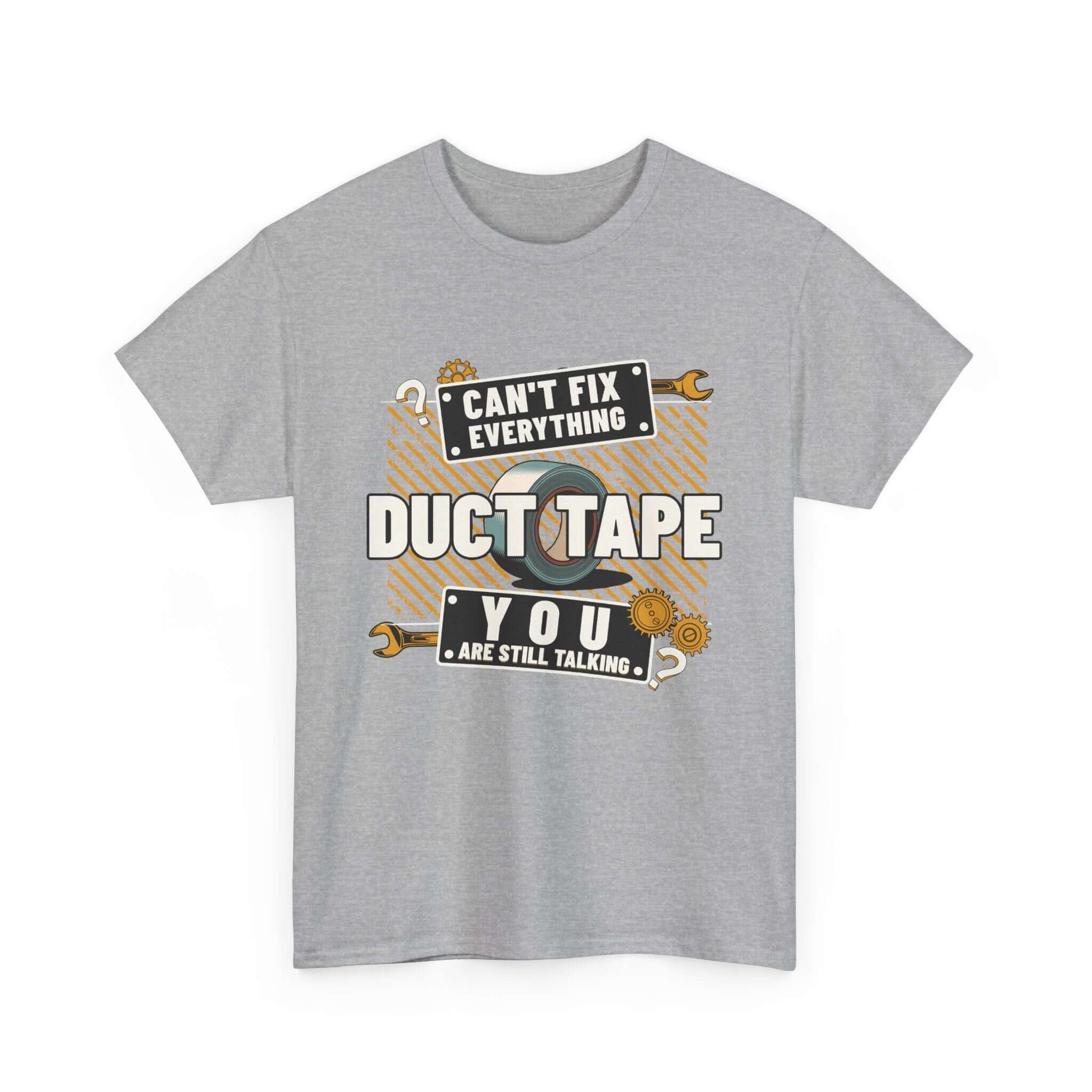 Duct Tape Can&