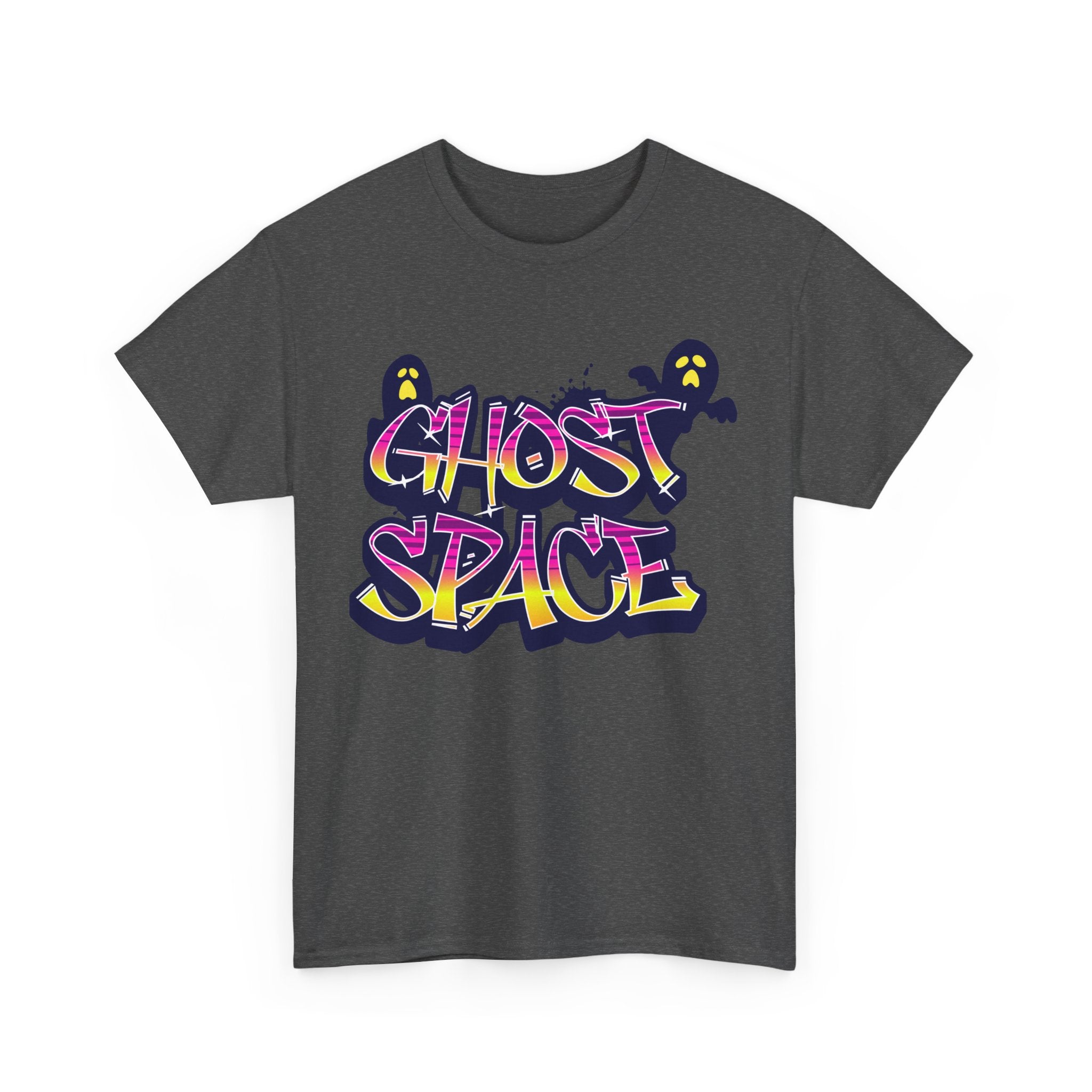 Ghost Space – Funny Ghost T-Shirt
