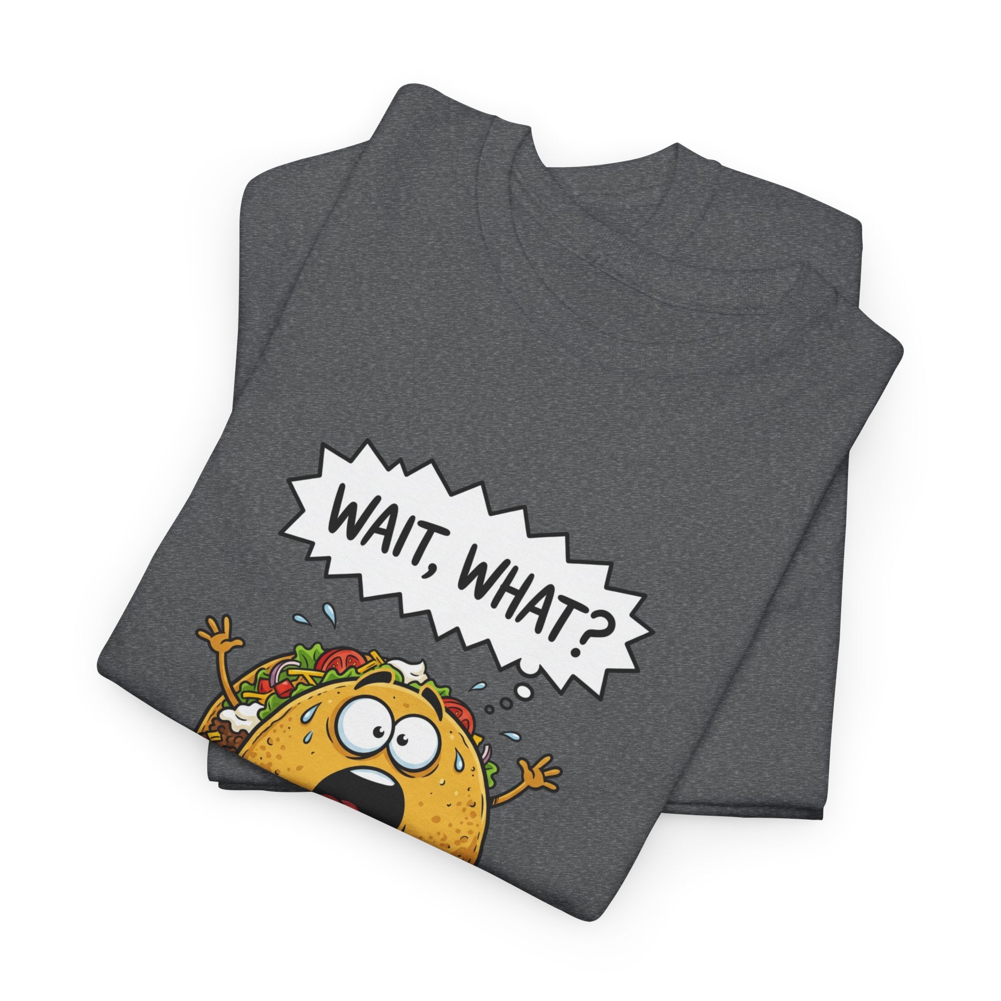 Taco Connoisseur T-Shirt — Funny &