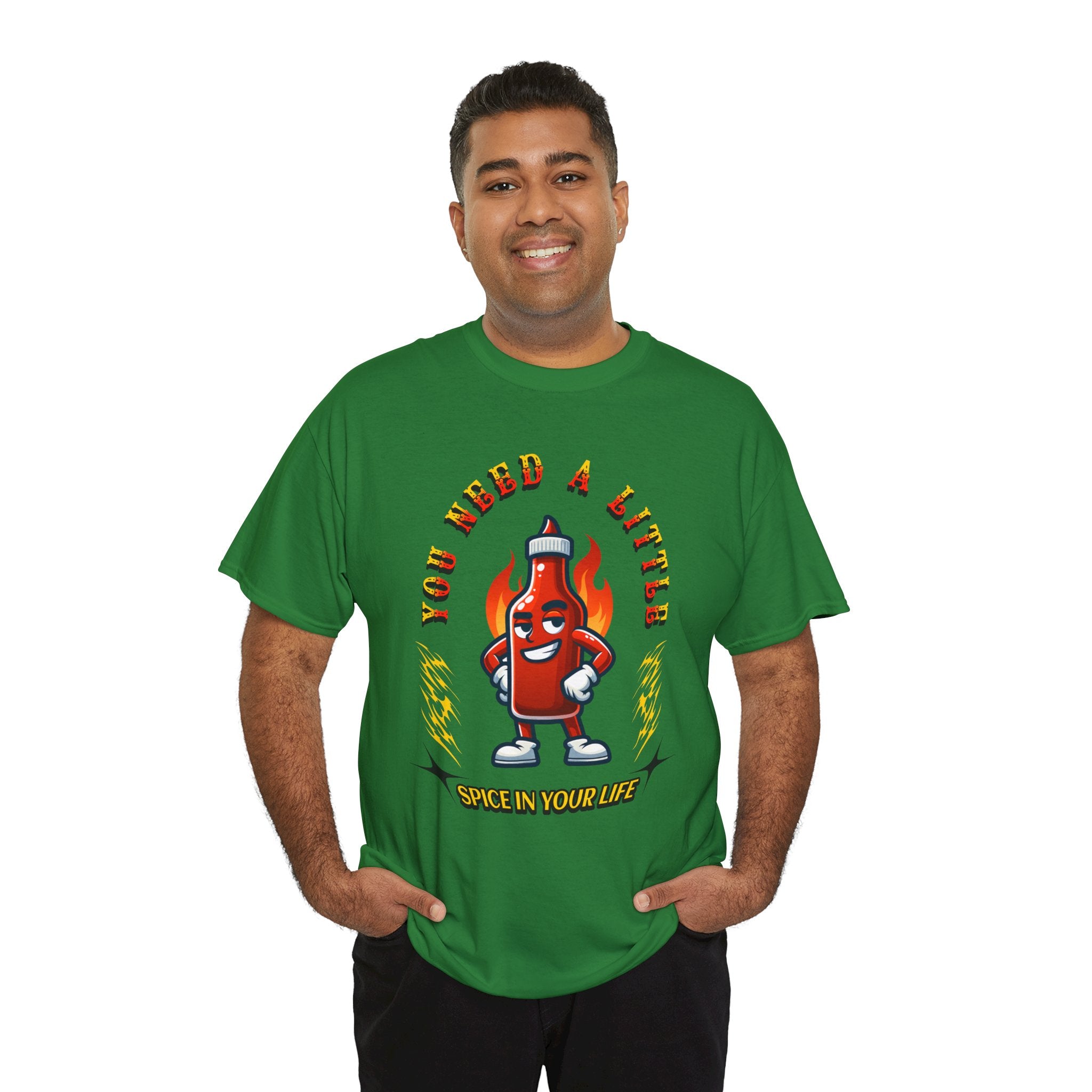 Spicy Humor Tee
