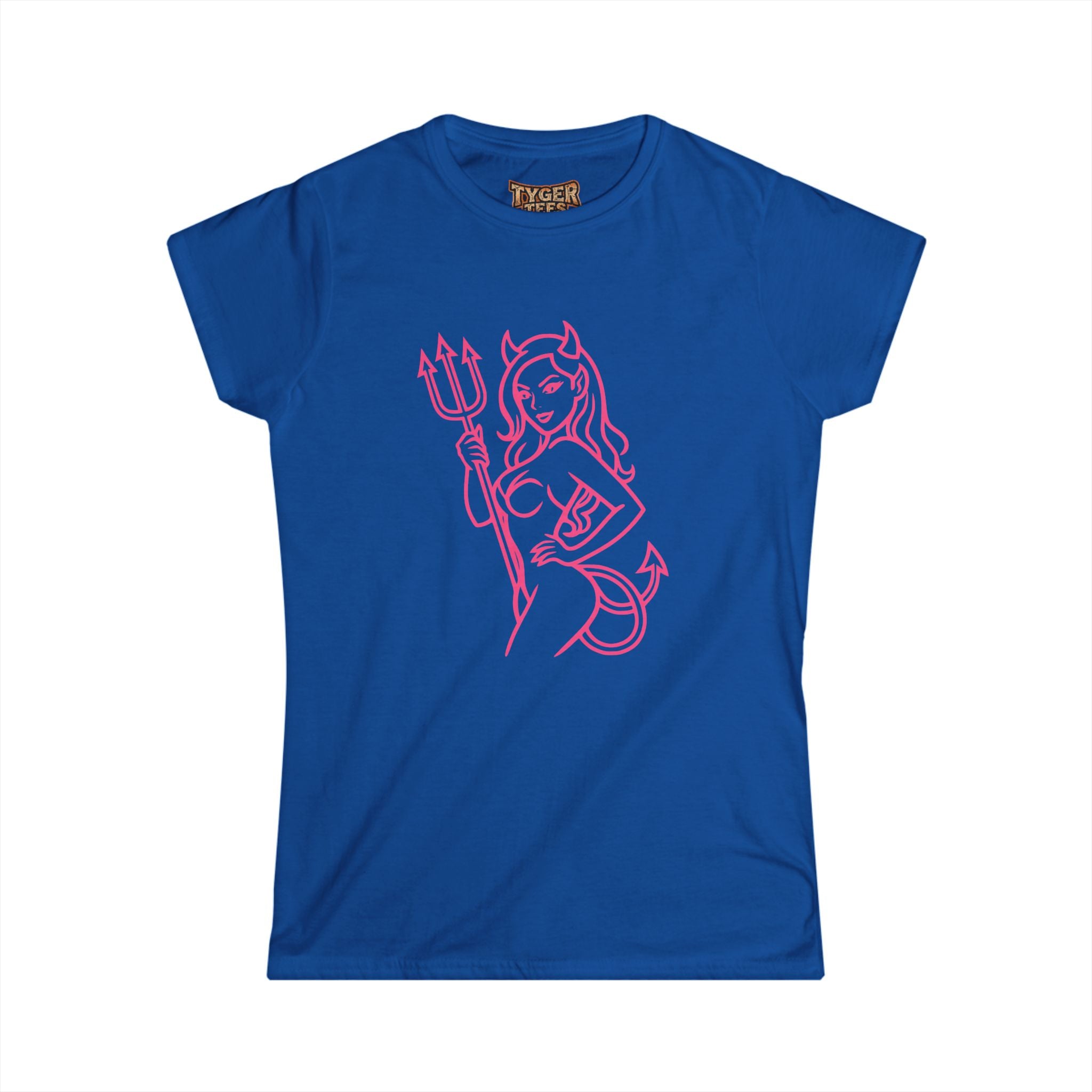 She Devil Naughty Shirt - Women&