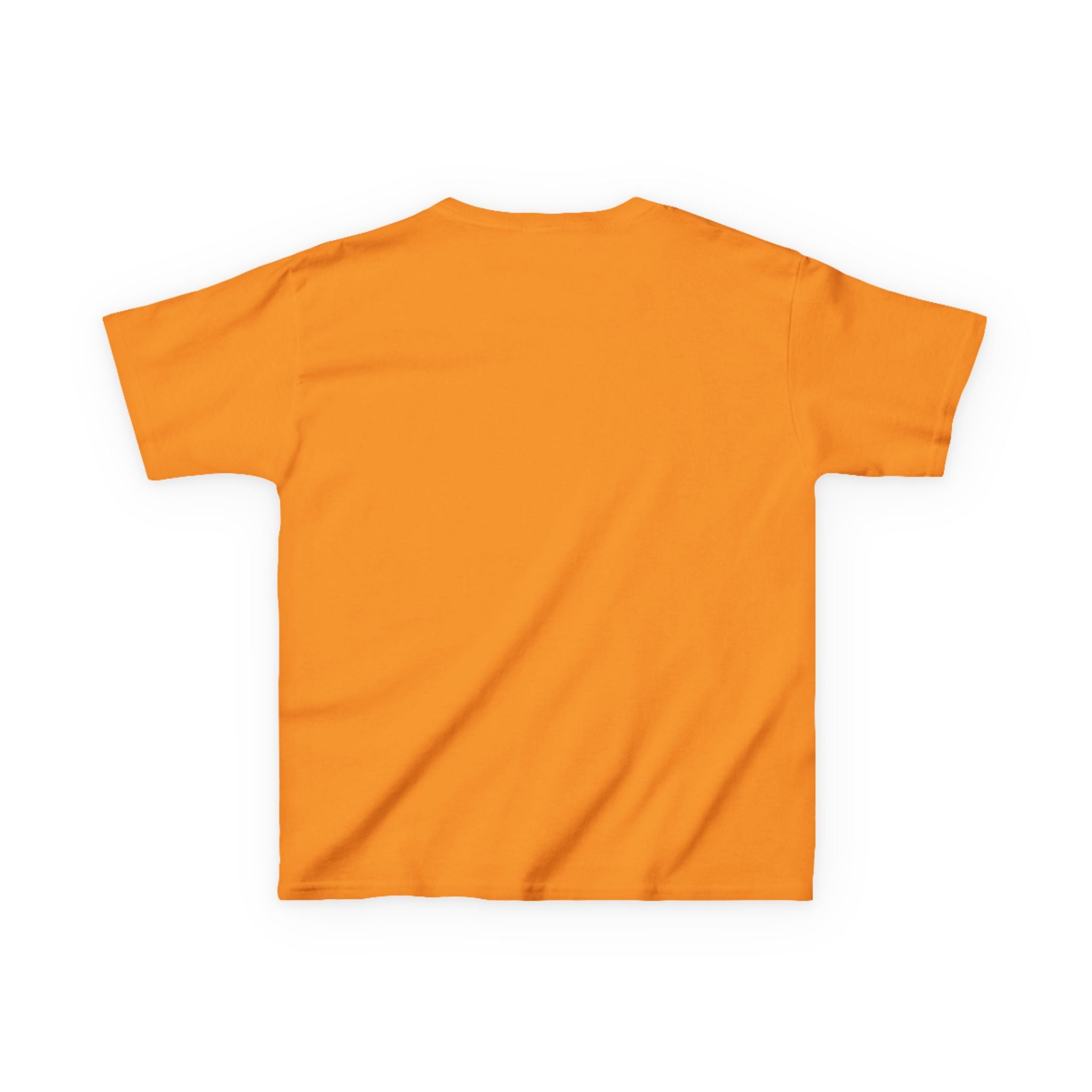 Kids Tee — "Dinosaurs Will Rise Again" Retro T-Rex Graphic