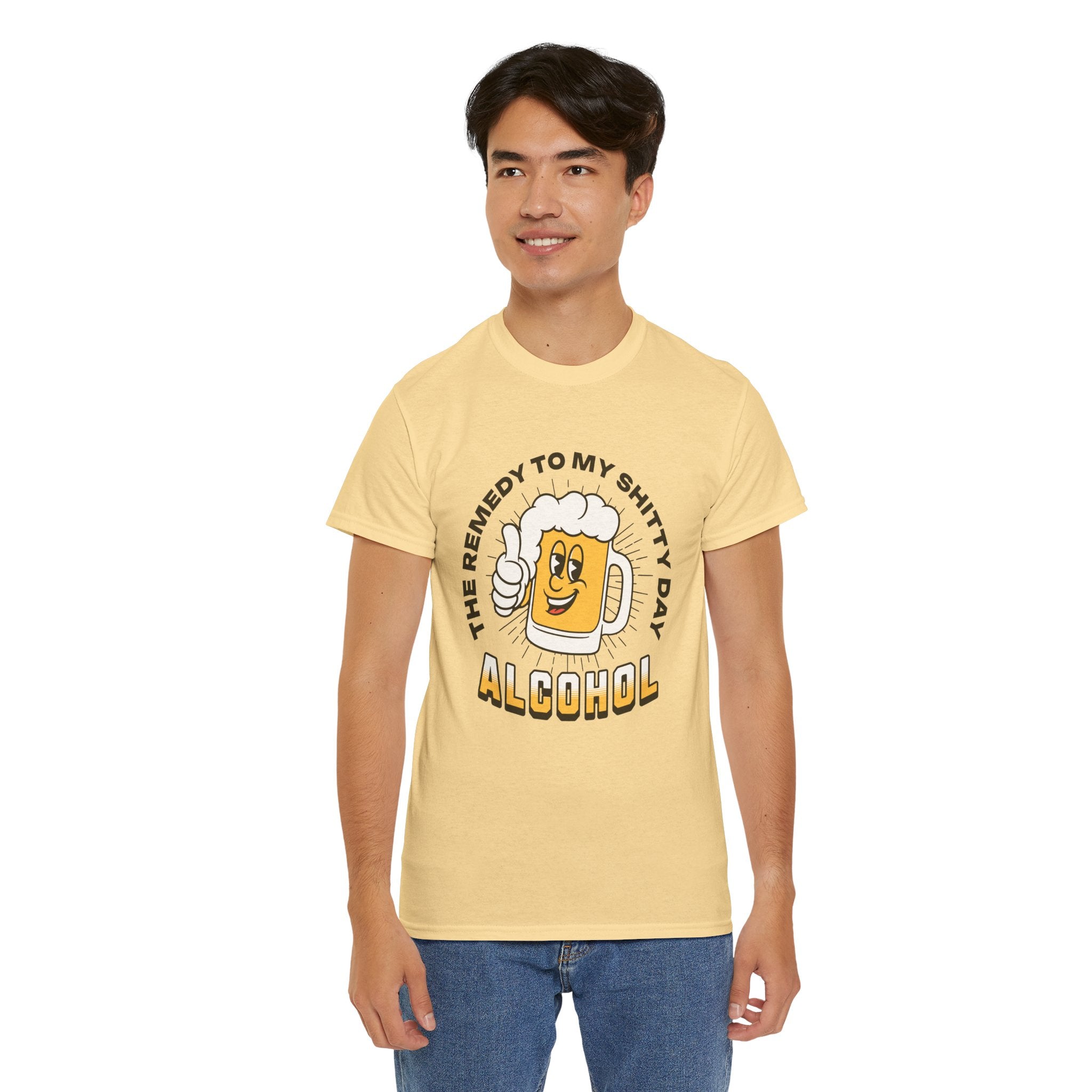Remedy For a Shitty Day T-Shirt