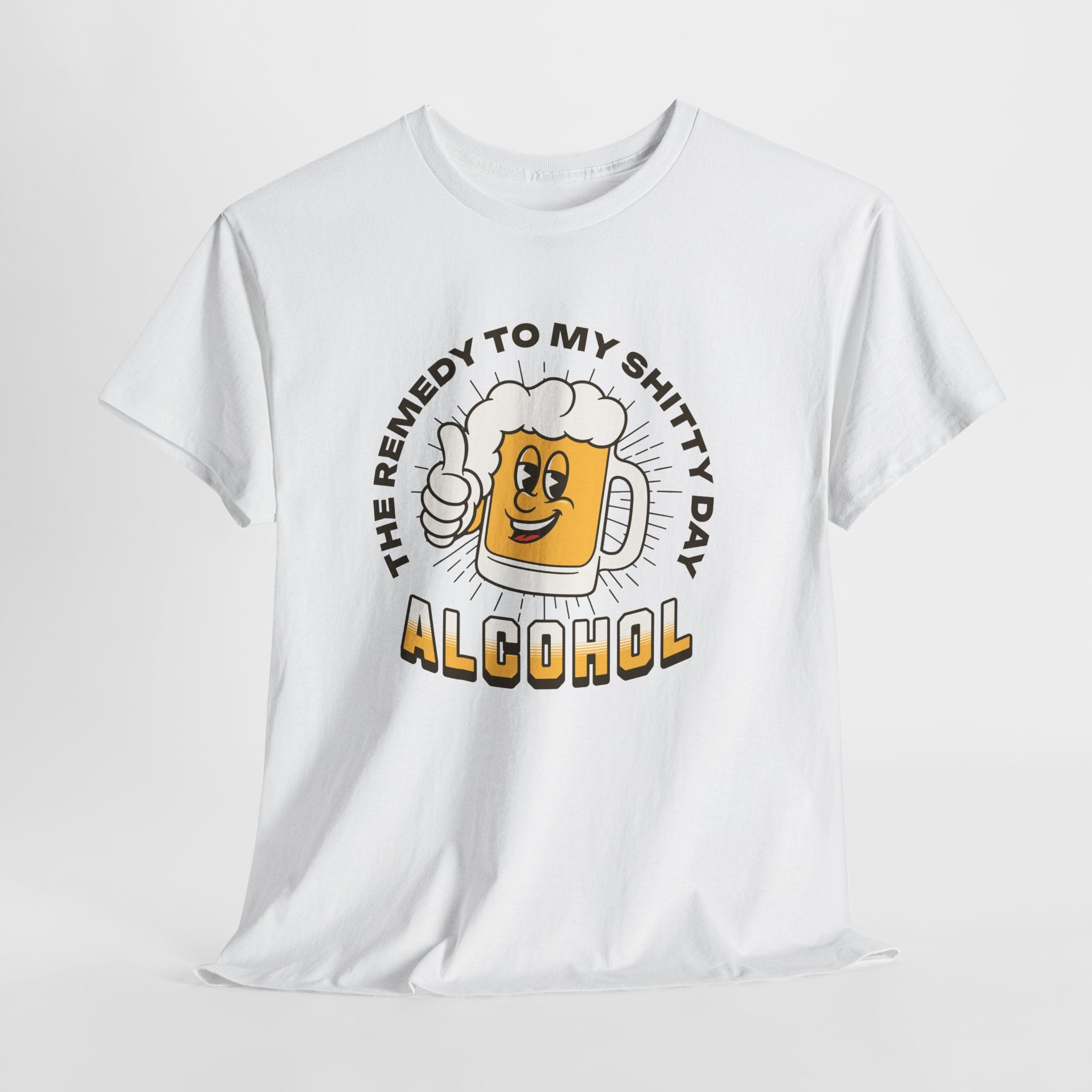 Remedy For a Shitty Day T-Shirt