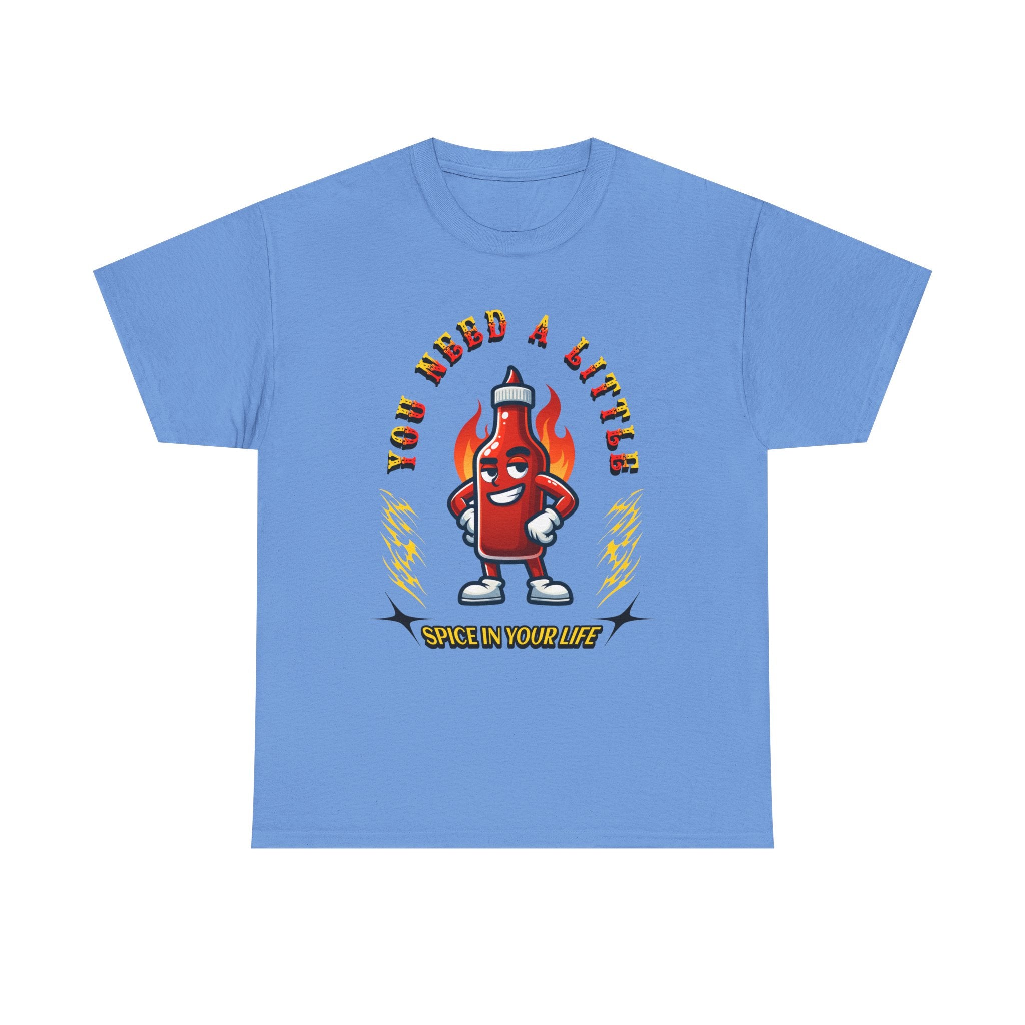 Spicy Humor Tee