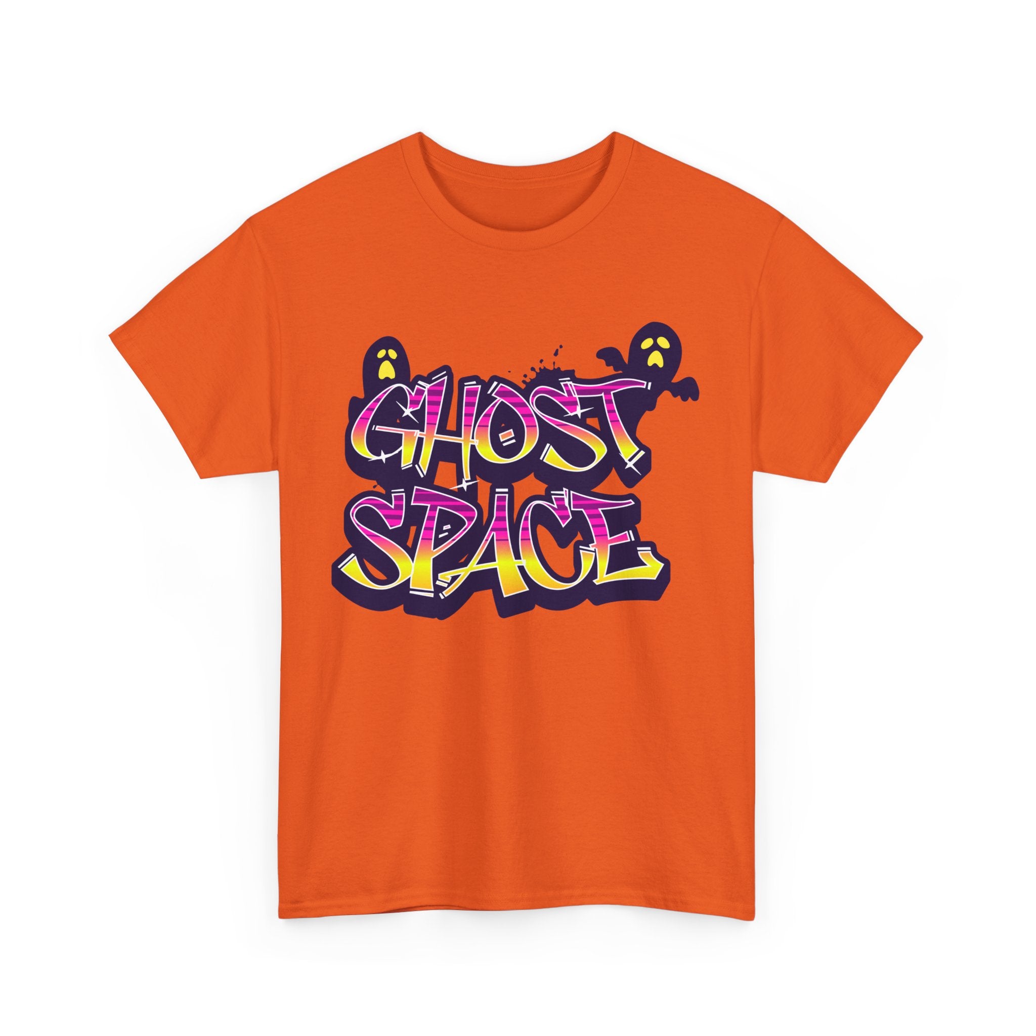 Ghost Space – Funny Ghost T-Shirt