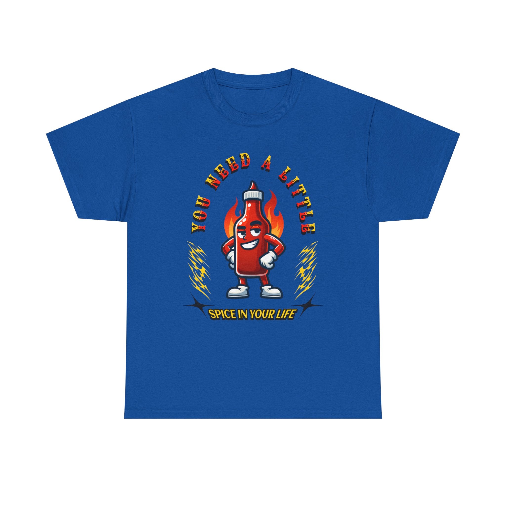 Spicy Humor Tee