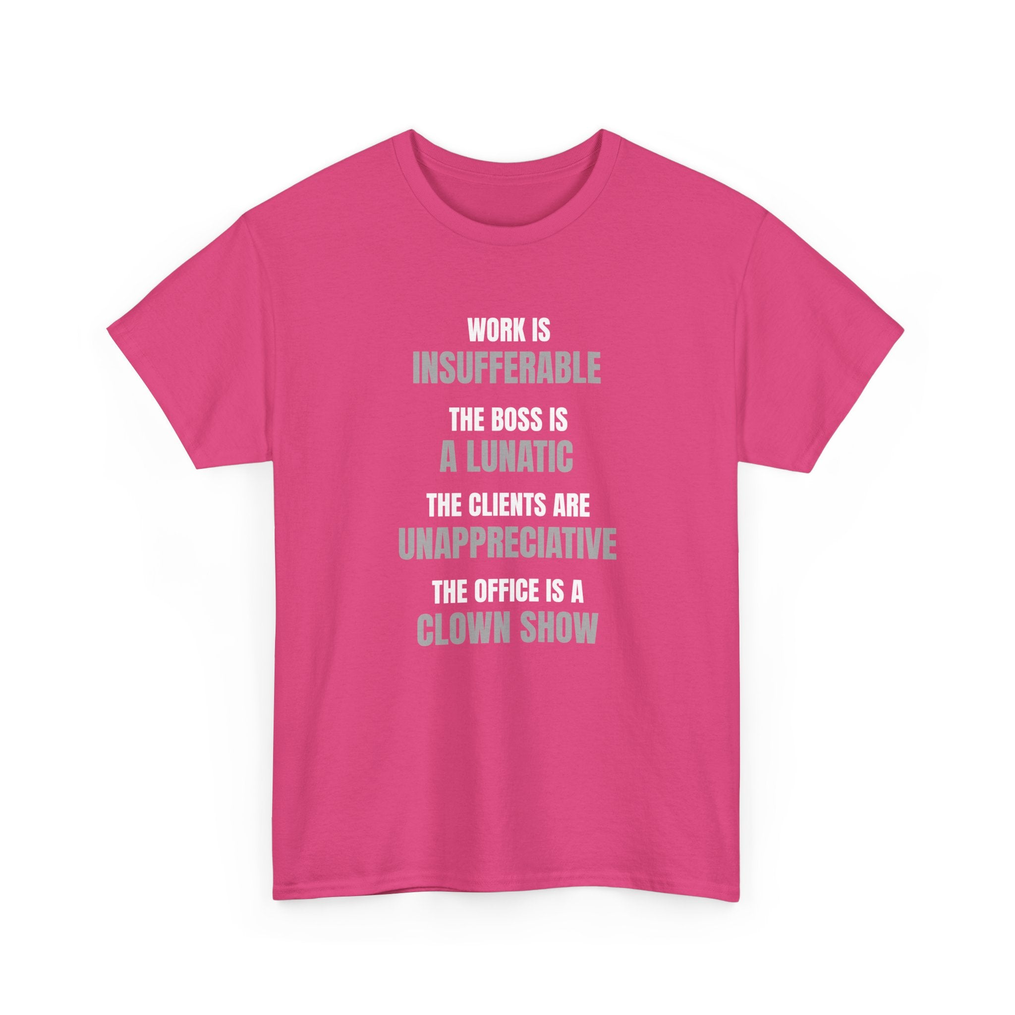 Funny Business Tee — &
