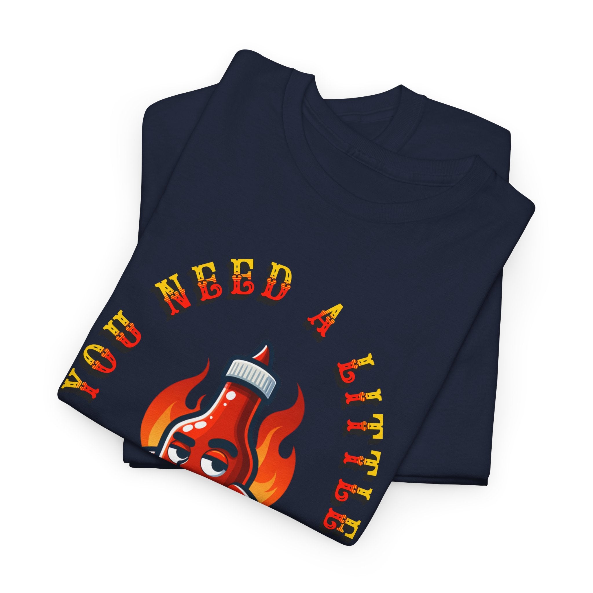 Spicy Humor Tee