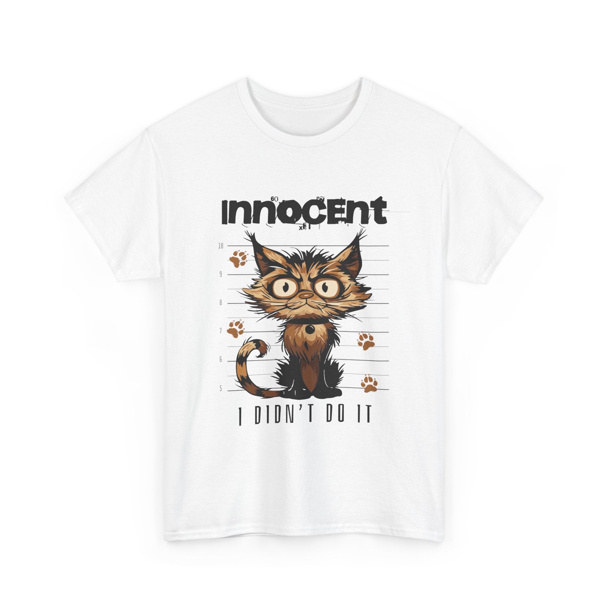 Innocent I Didn&
