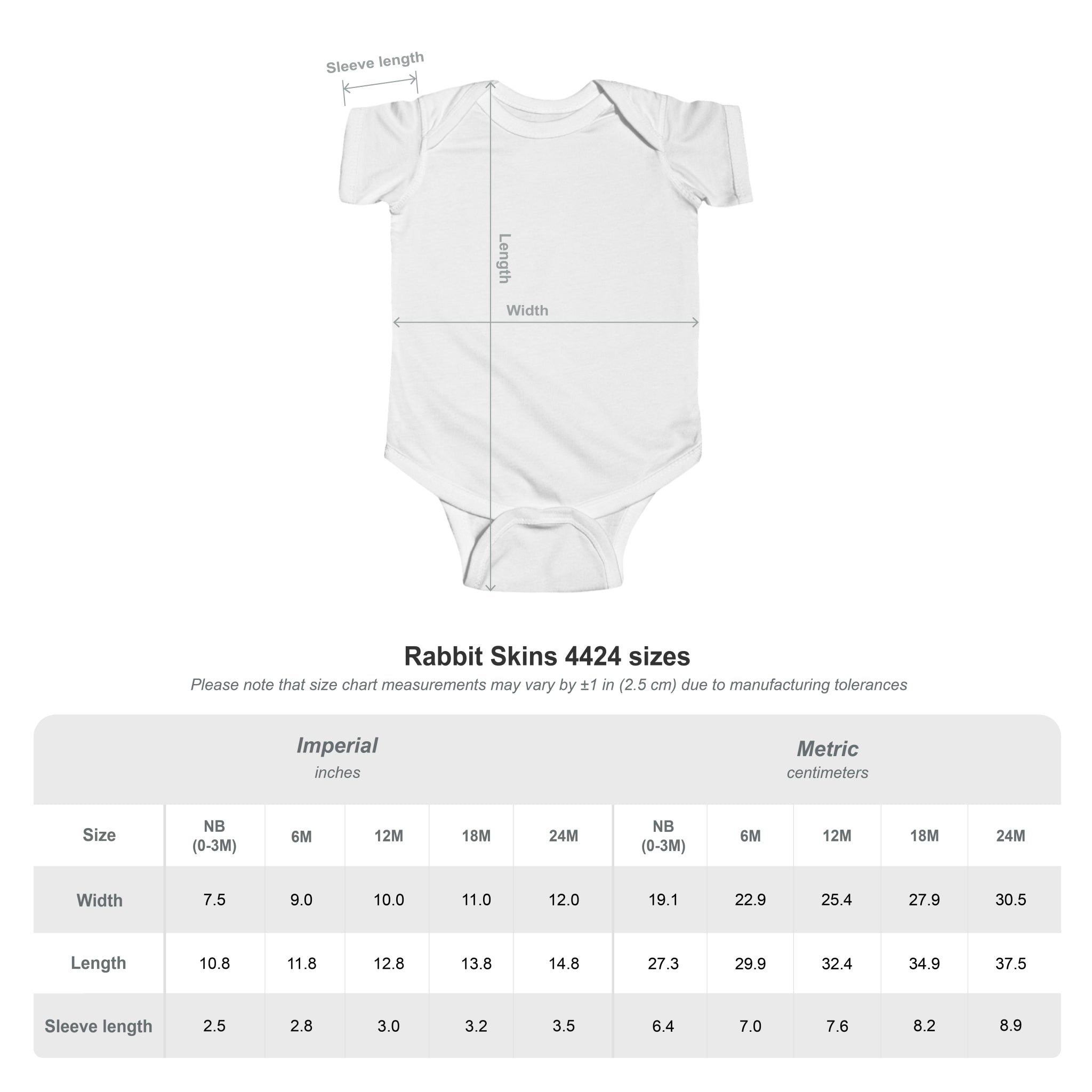 Tyger Tees Baby Bodysuit — Cute Retro Tiger Graphic Infant Onesie