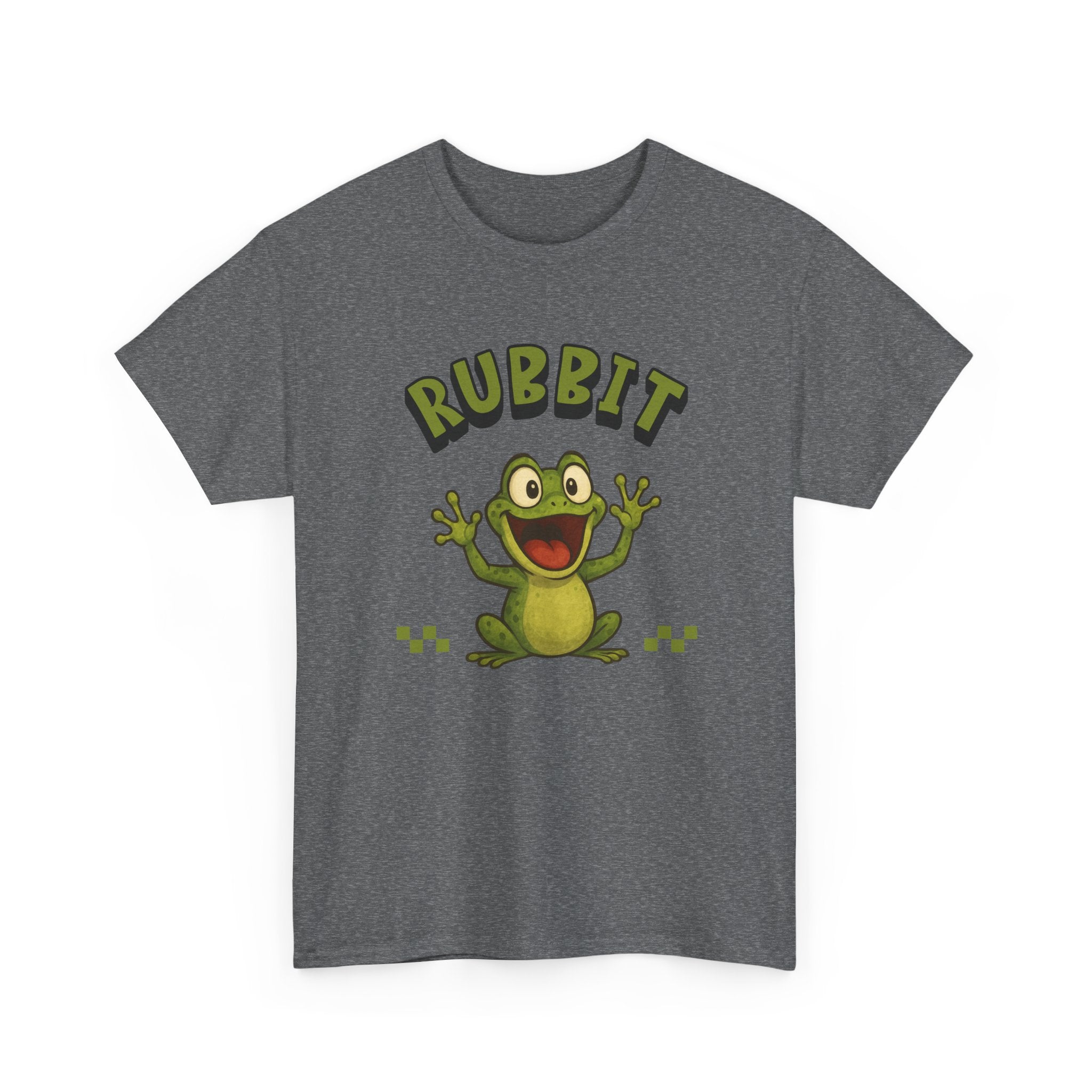 Rubbit - Dirty Minded Graphic Frog Tee