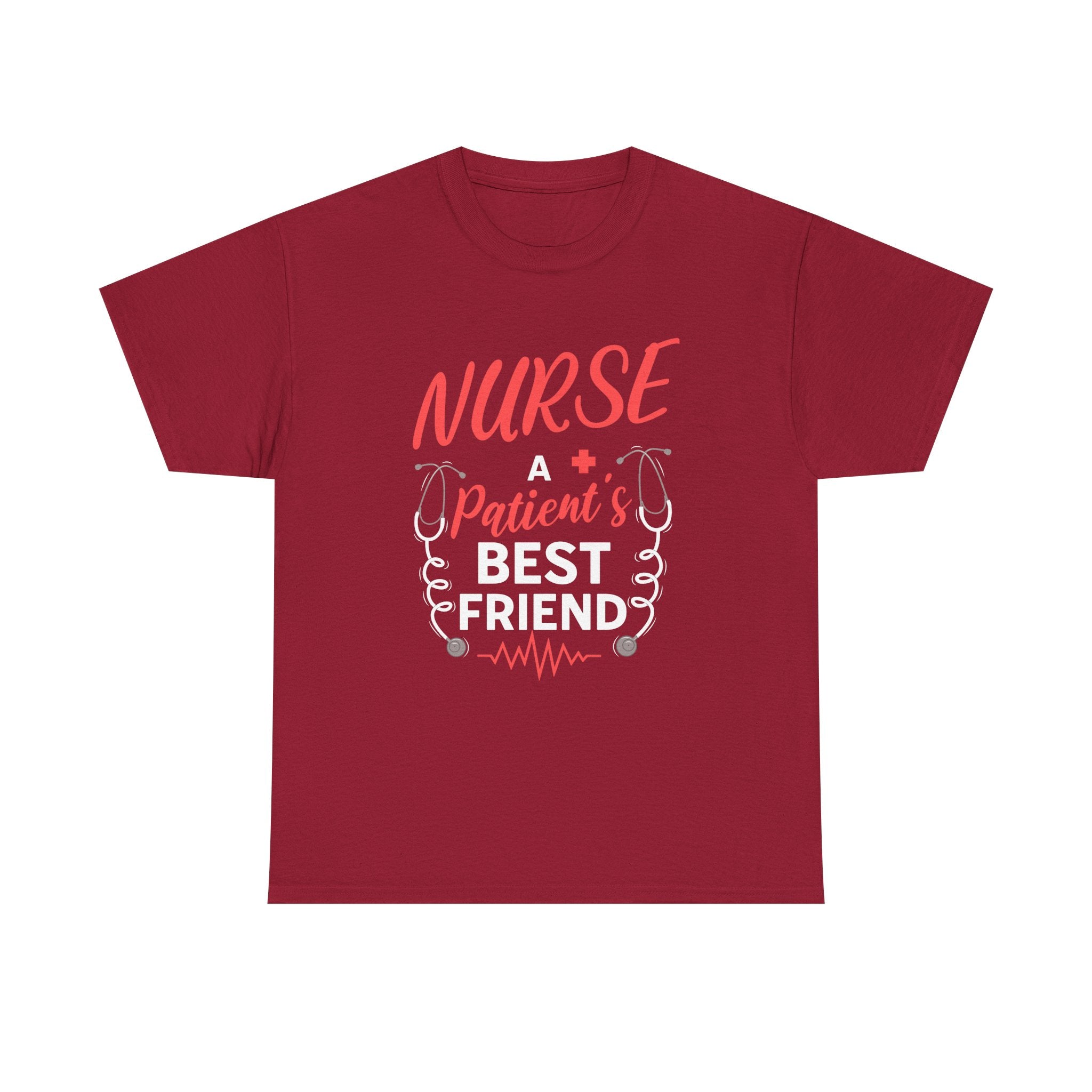 Nurse — A Patient&