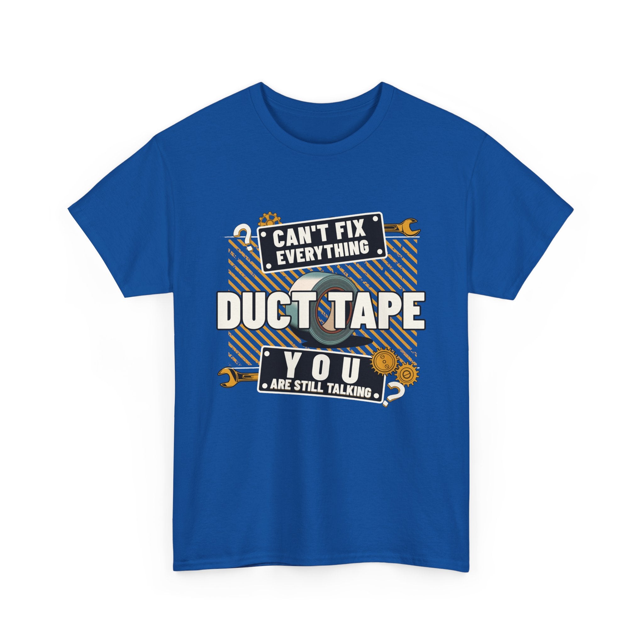 Duct Tape Can&