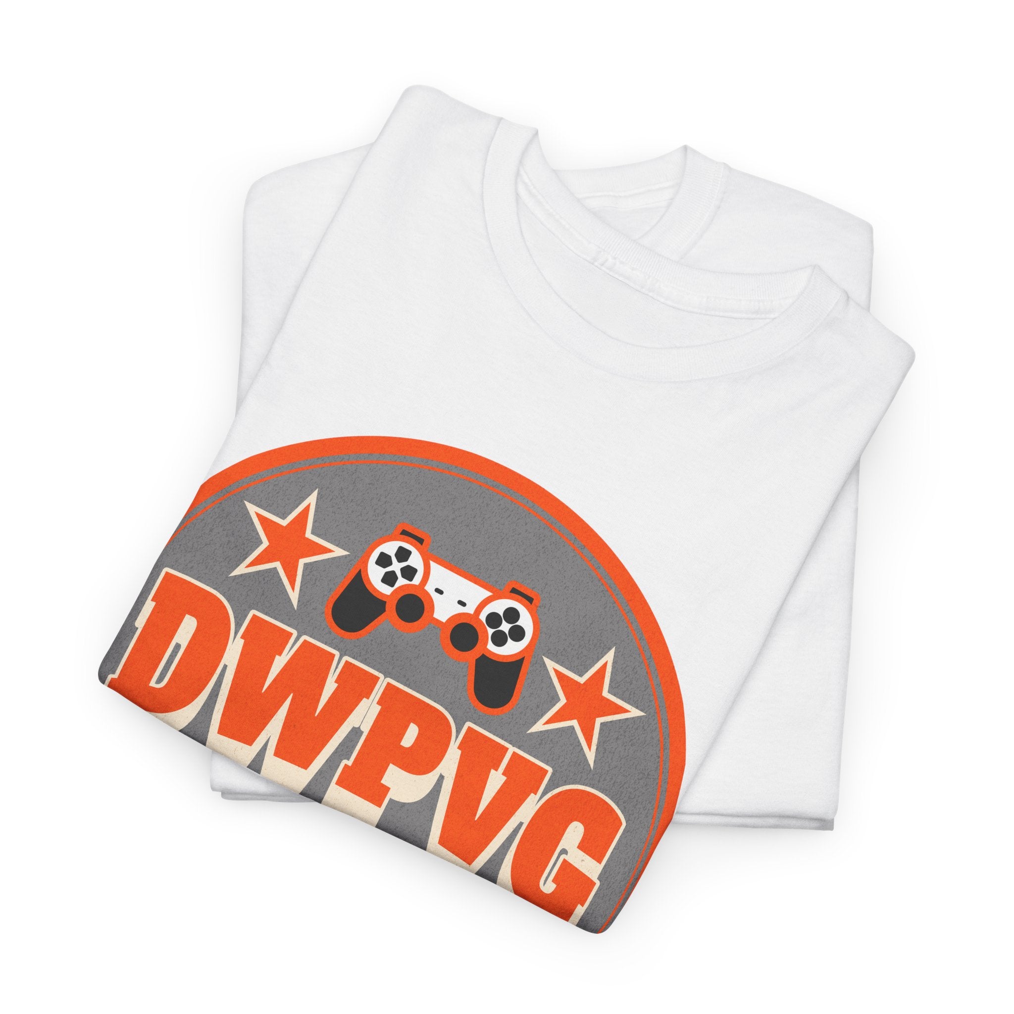 DWPVG "Drinking While Playing Video Games" Graphic Tee — Gamer Party T-Shirt