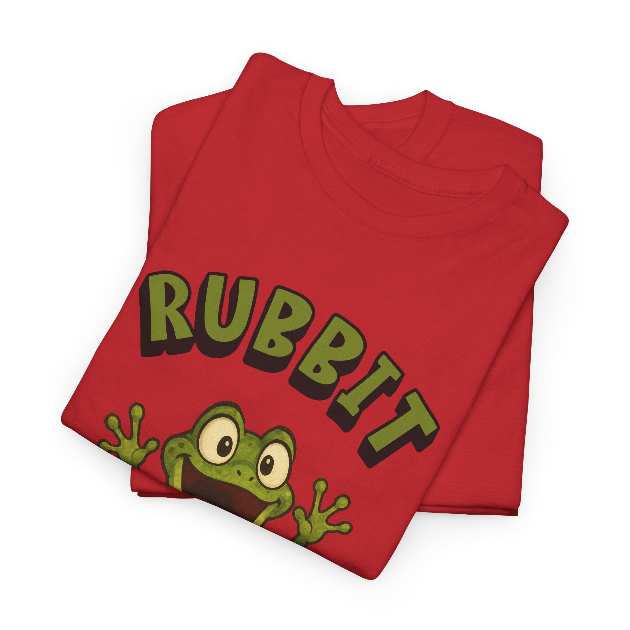 Rubbit - Dirty Minded Graphic Frog Tee