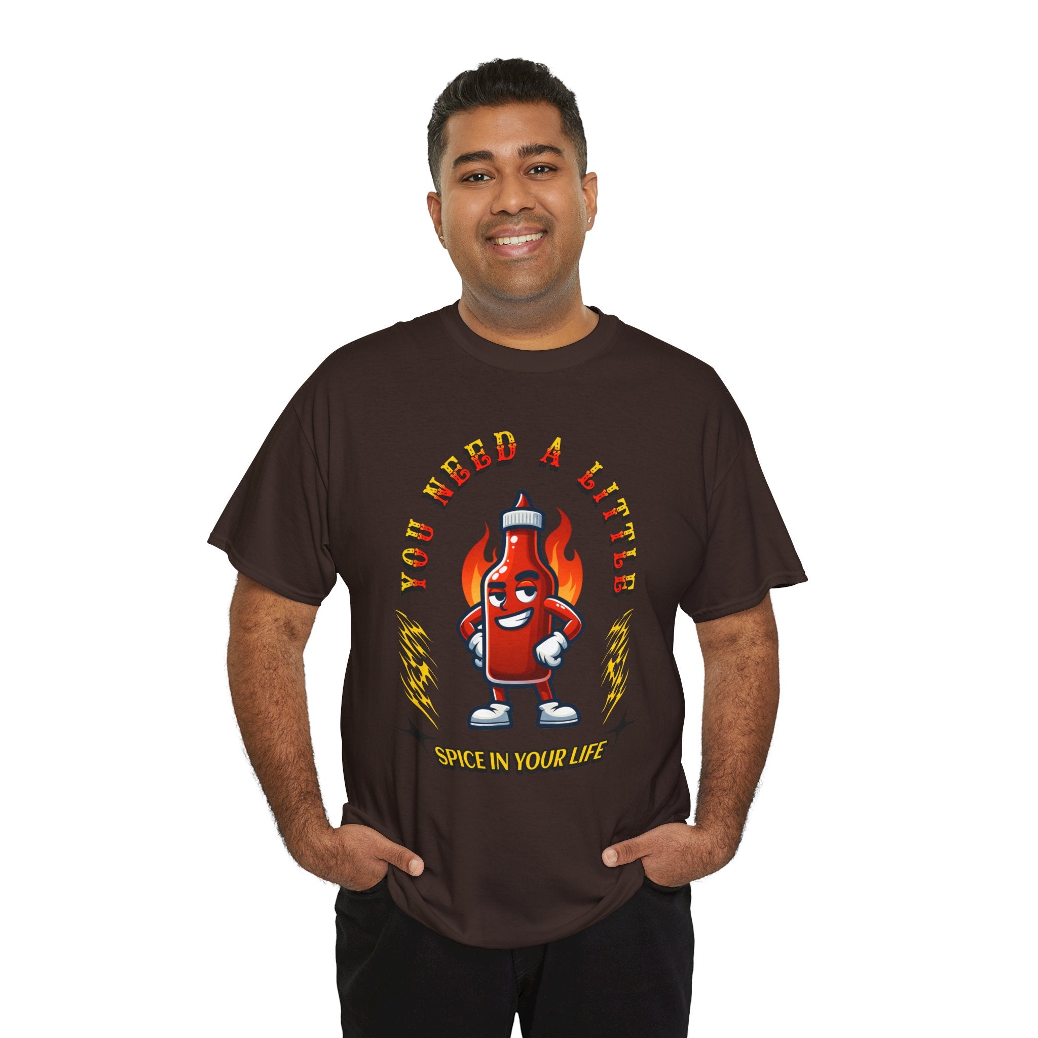 Spicy Humor Tee