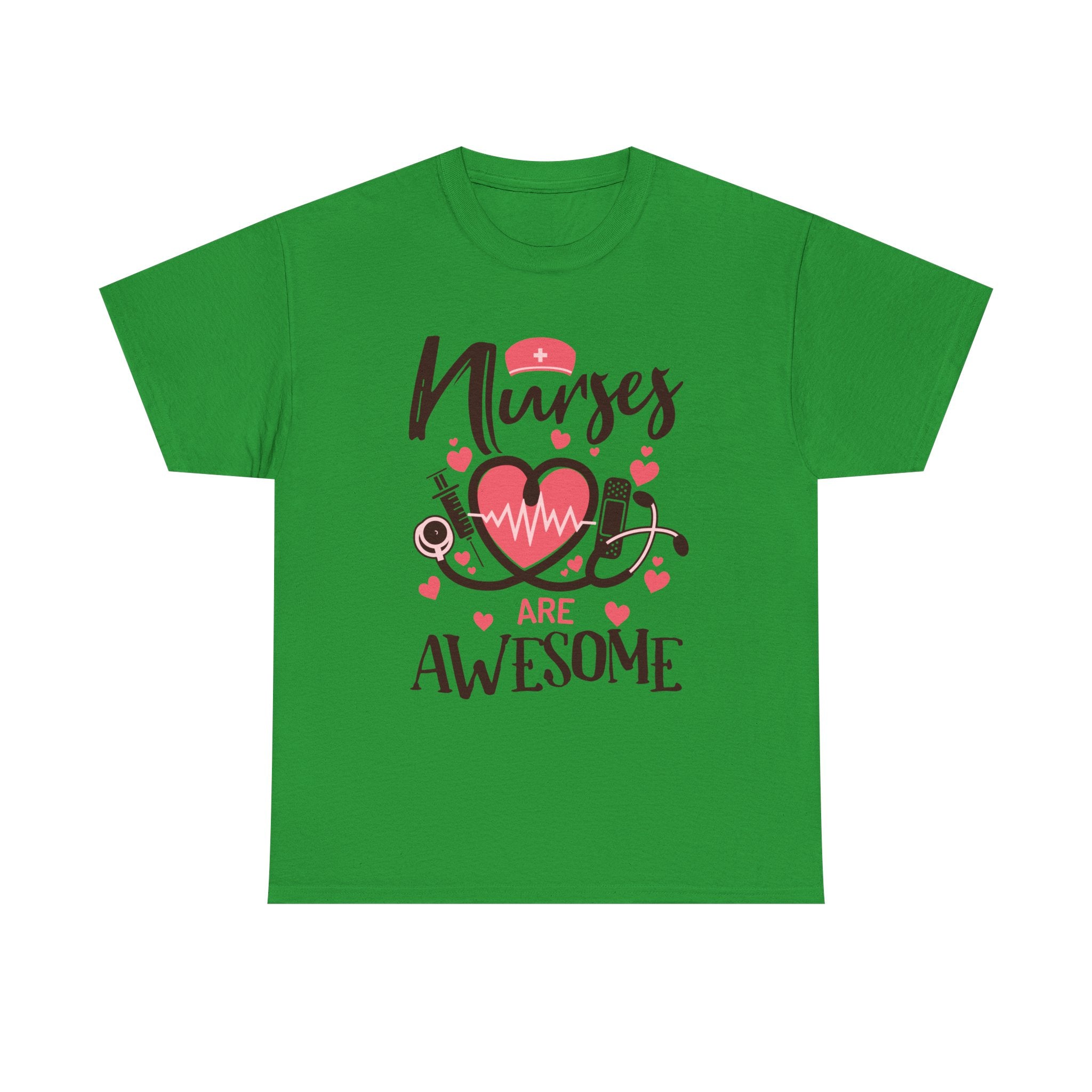 Nurse Are Awesome T‑Shirt — Nursing Appreciation Tee
