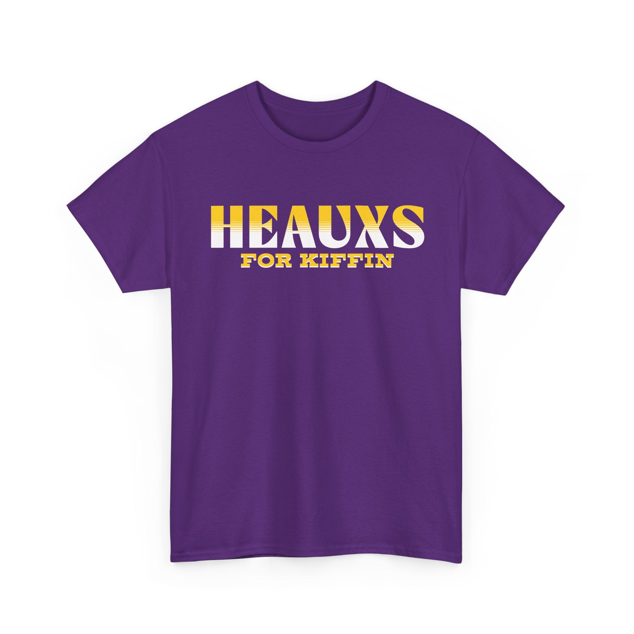 Heauxs For Kiffin T-Shirt —LSU Kiffin Tee