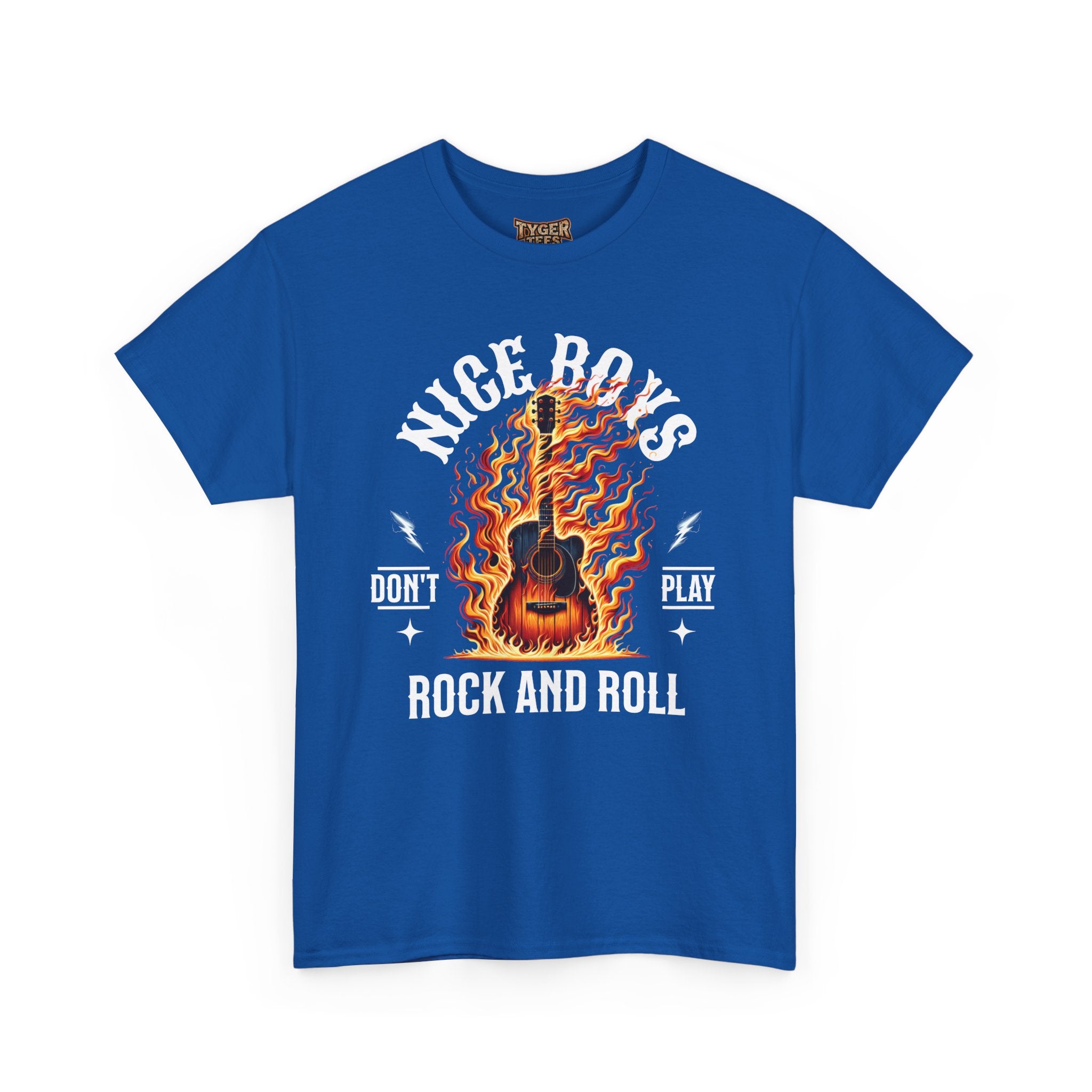 Nice Boys Don&