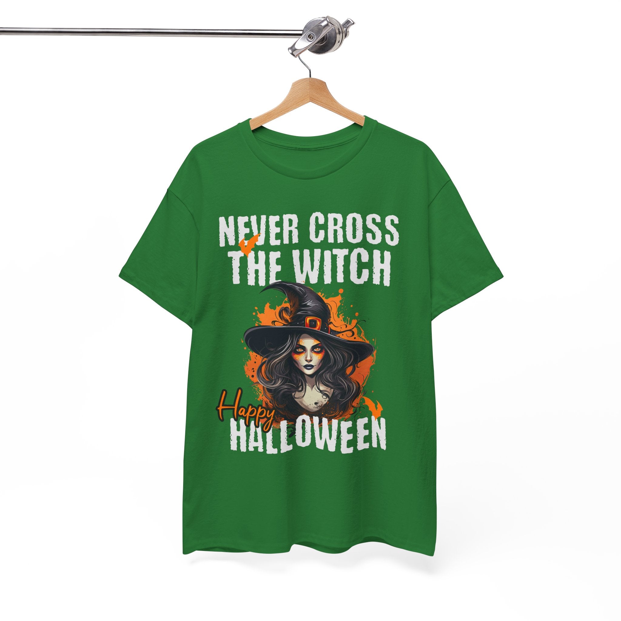 Perfect for Spooky Season Unisex Heavy Cotton Tee