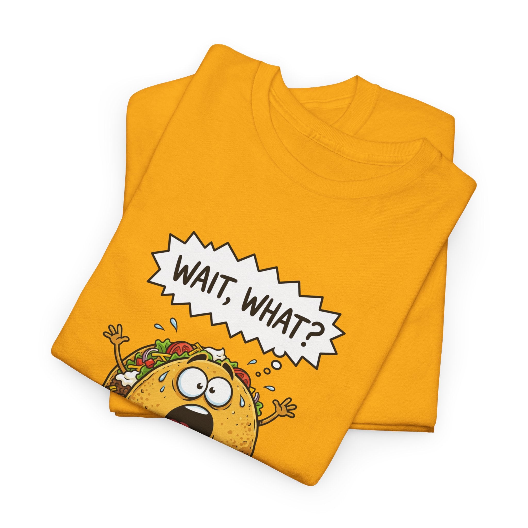Taco Connoisseur T-Shirt — Funny &