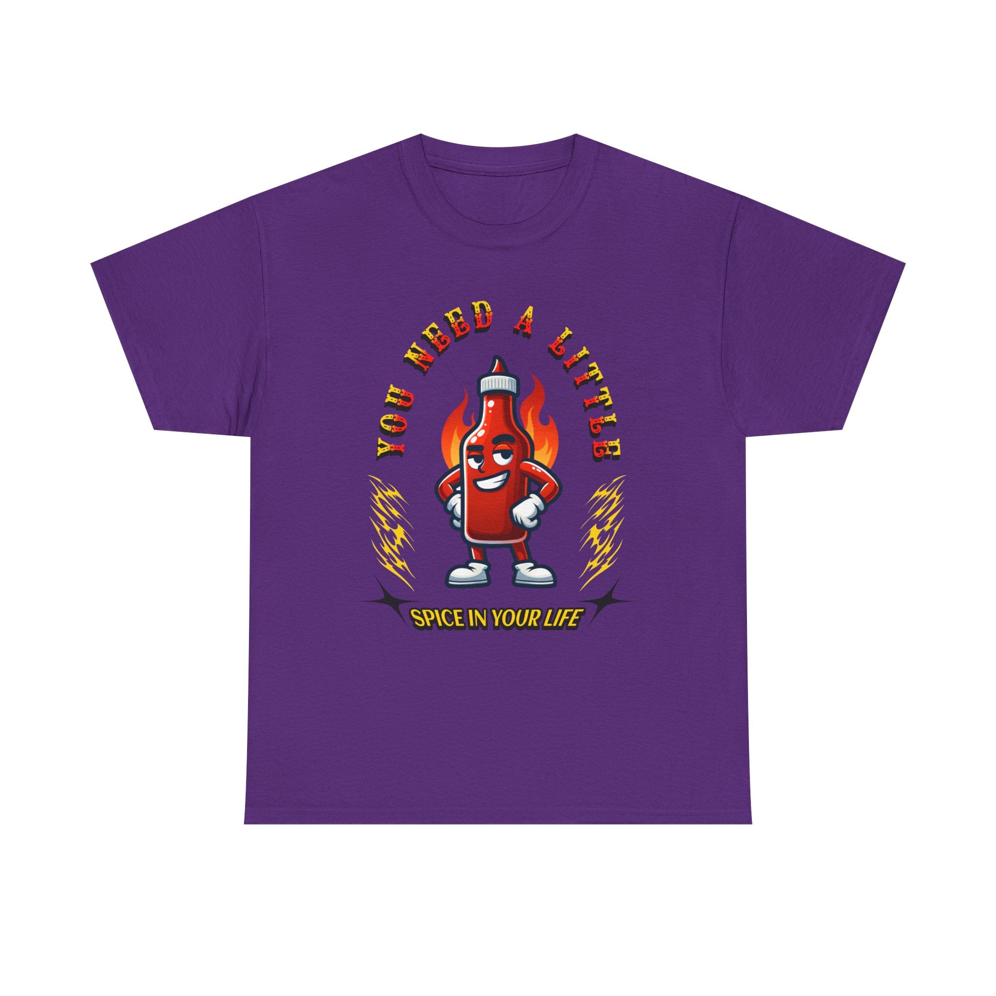 Spicy Humor Tee