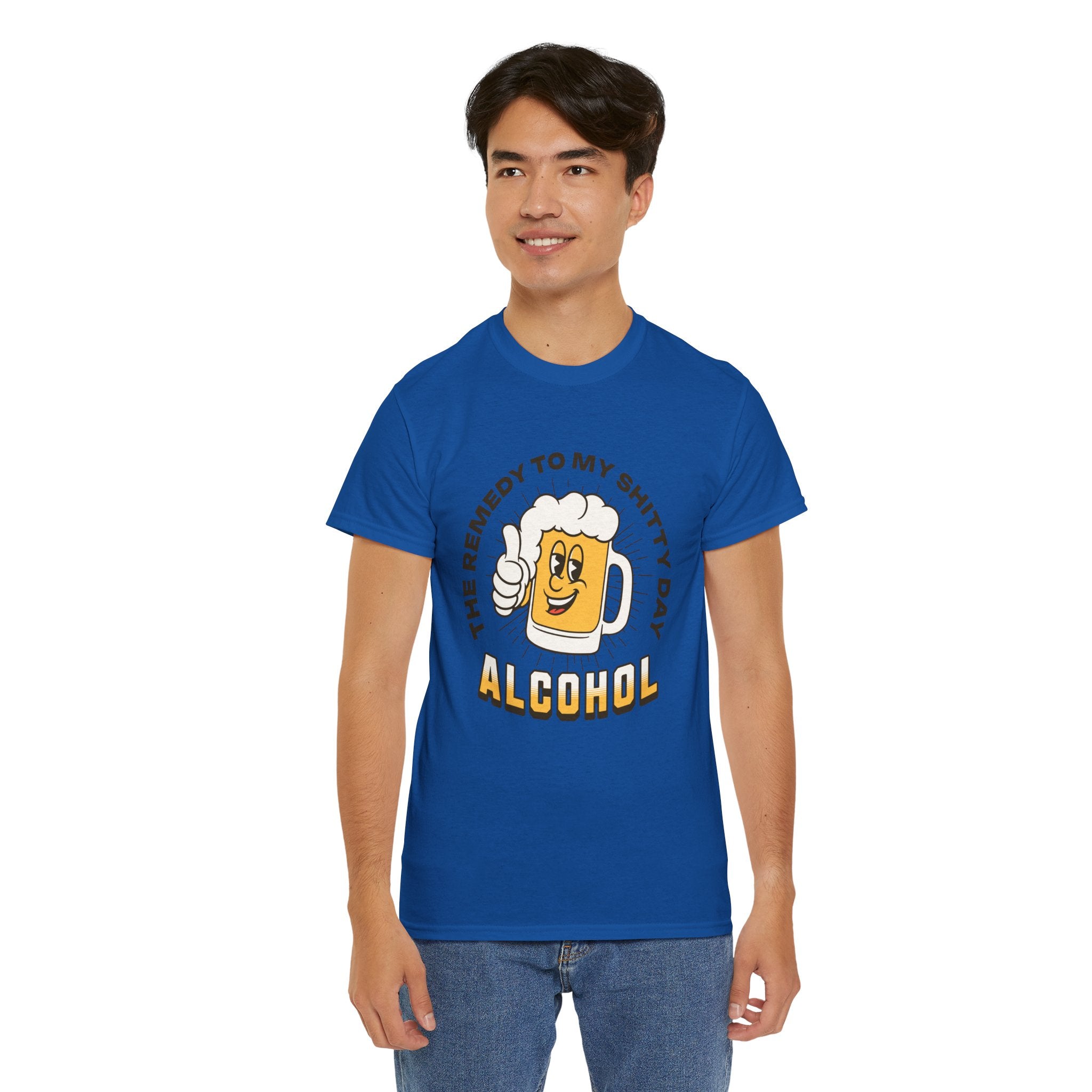 Remedy For a Shitty Day T-Shirt
