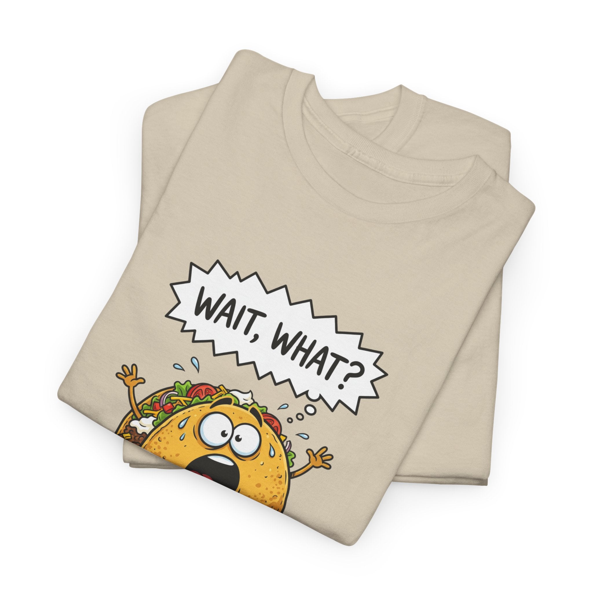 Taco Connoisseur T-Shirt — Funny &