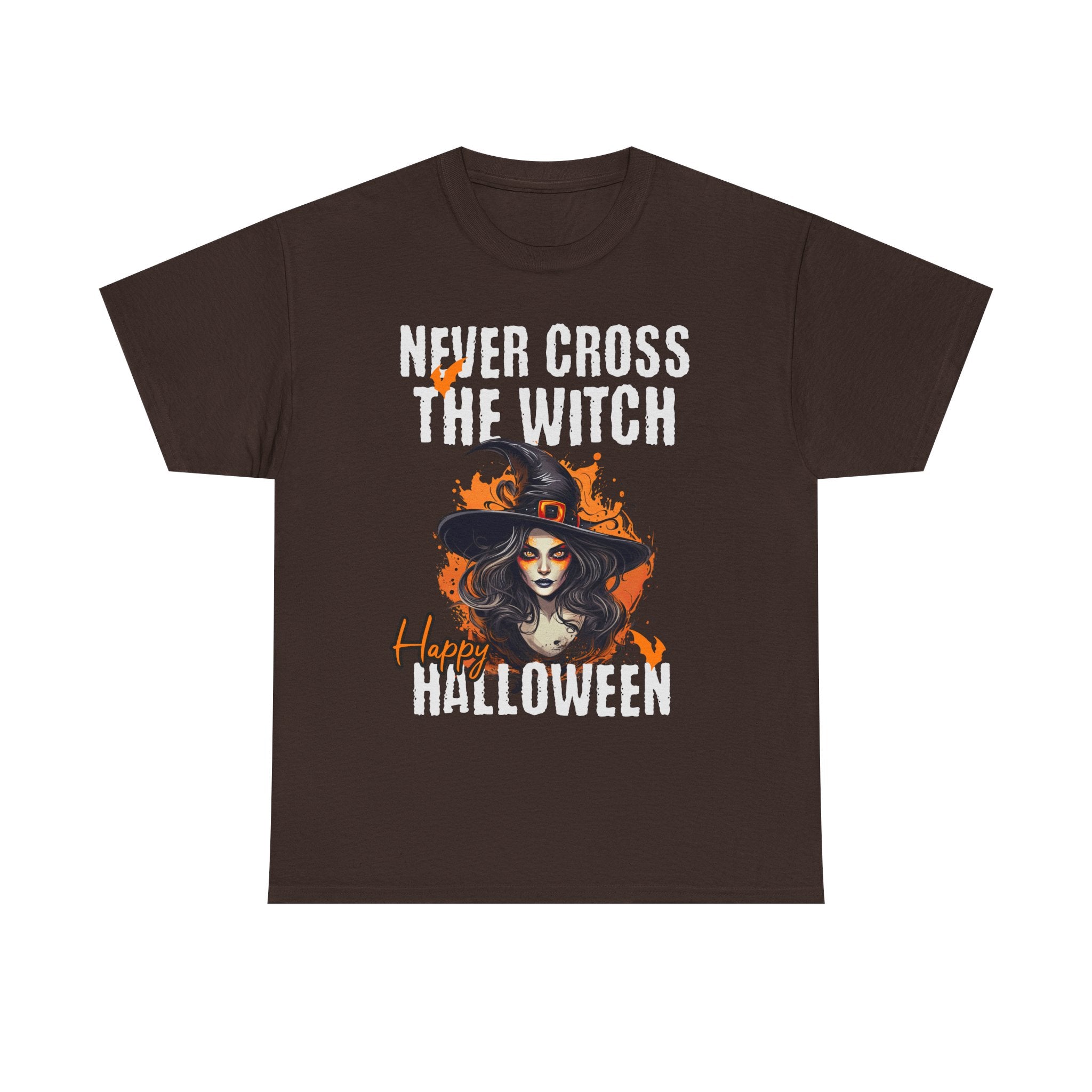 Perfect for Spooky Season Unisex Heavy Cotton Tee