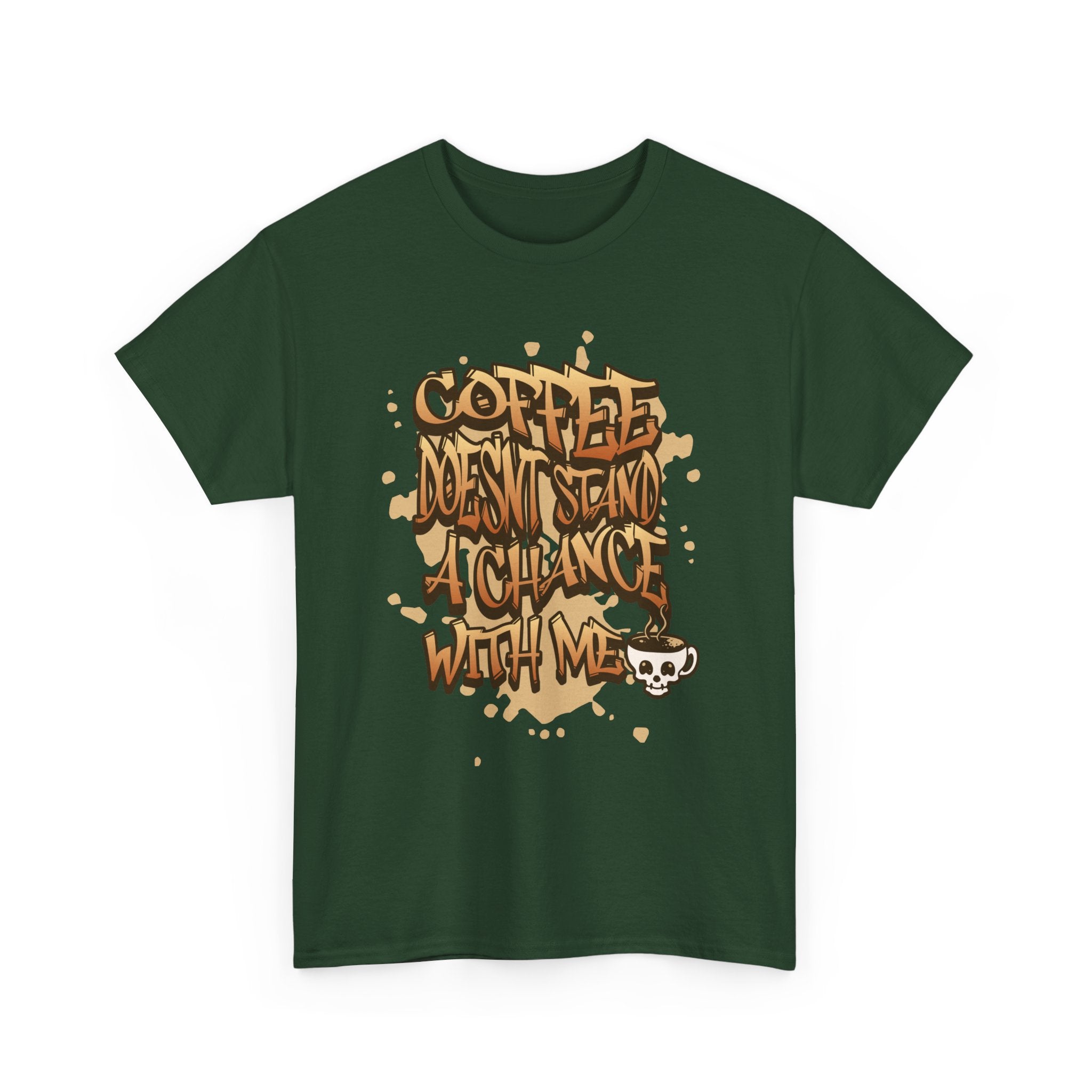 Coffee Lovers Unisex Tee