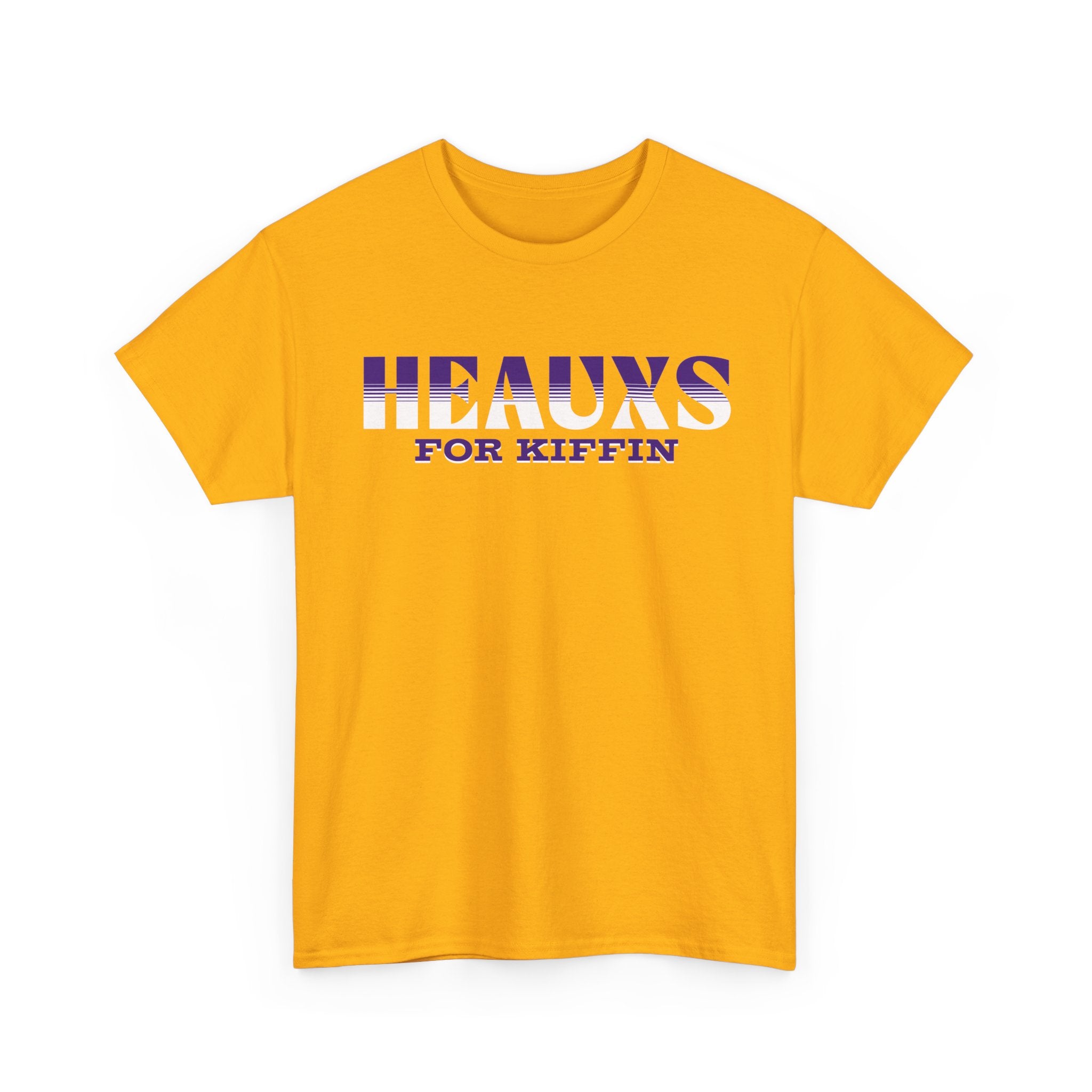 Heauxs For Kiffin T-Shirt —LSU Kiffin Tee