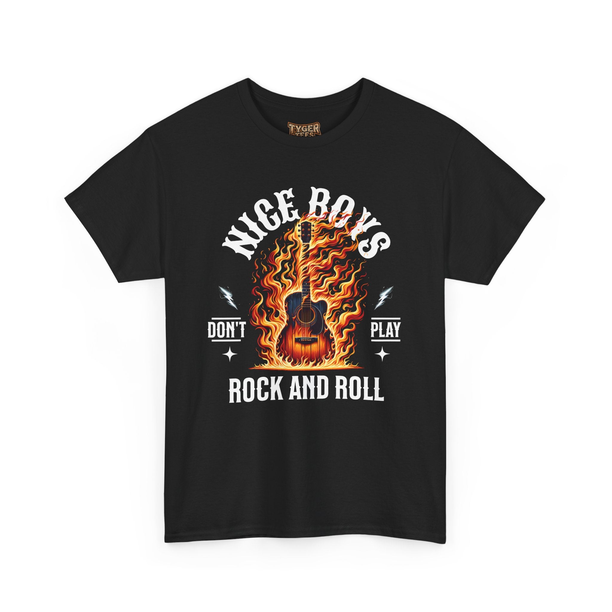 Nice Boys Don&