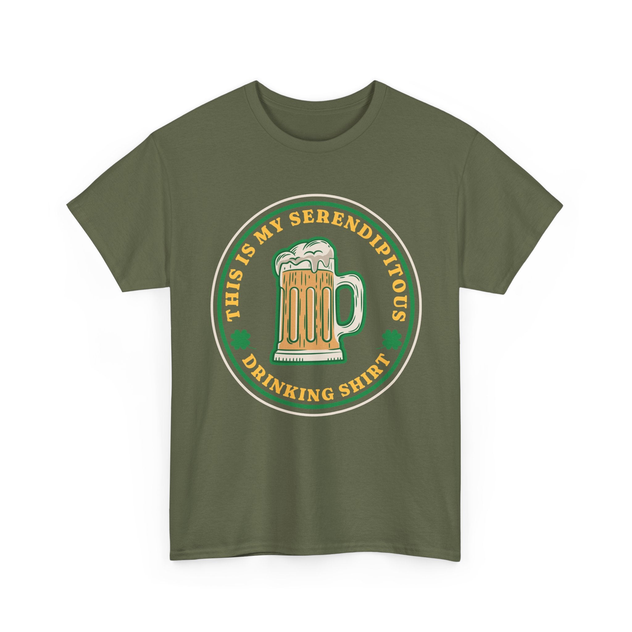 St. Patrick&