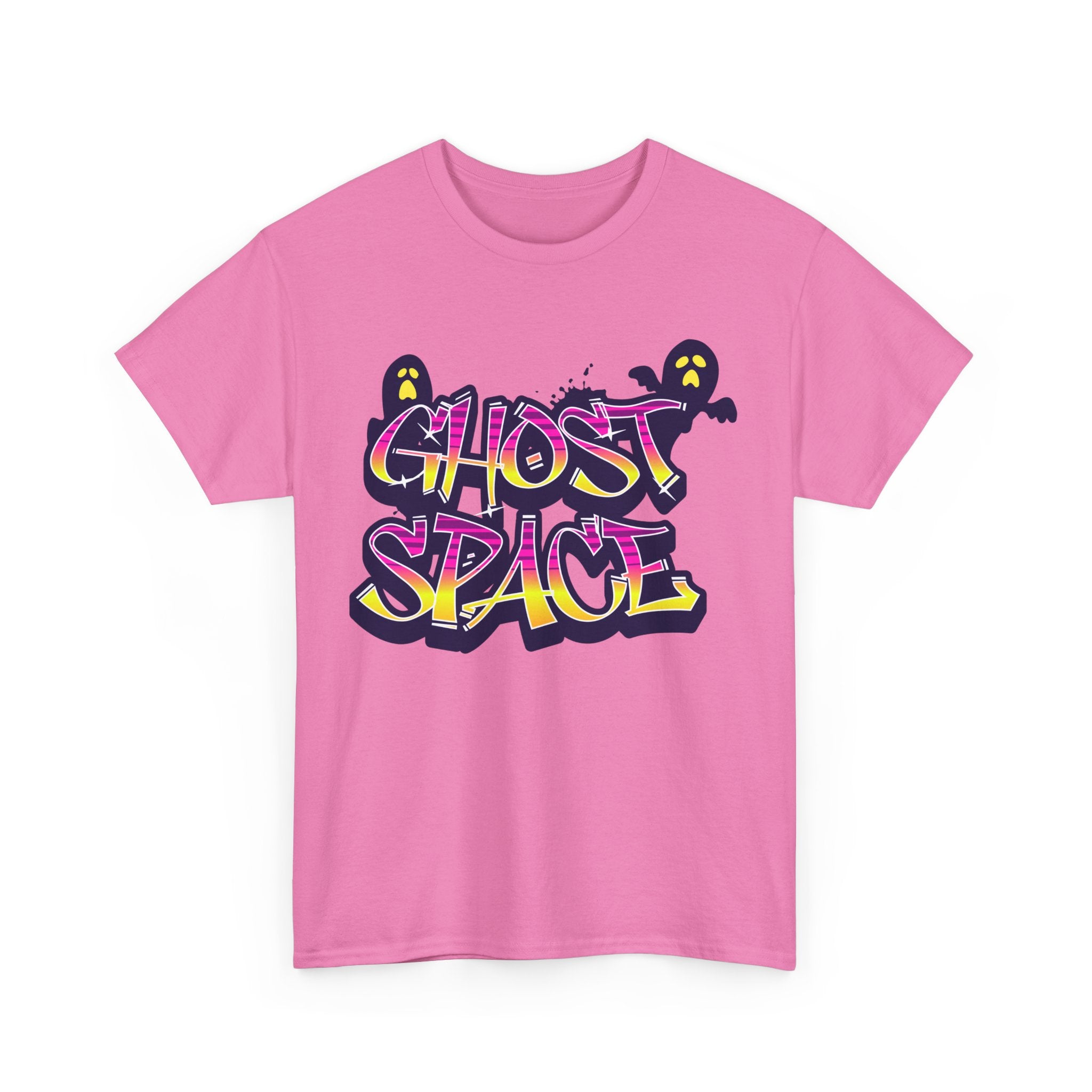 Ghost Space – Funny Ghost T-Shirt