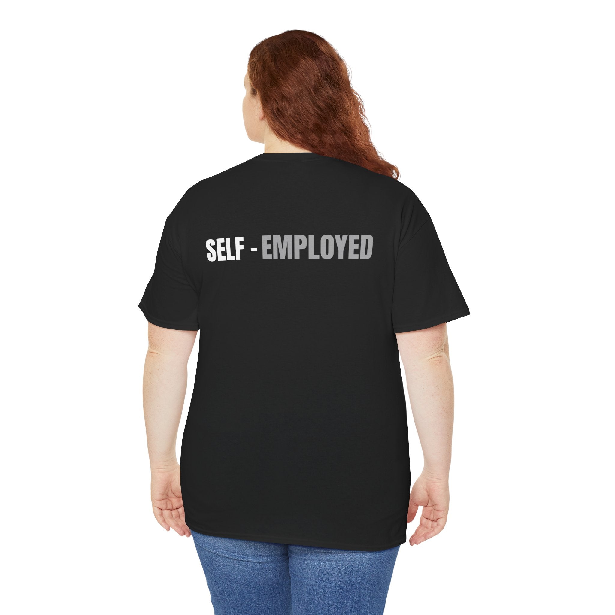 Funny Business Tee — &