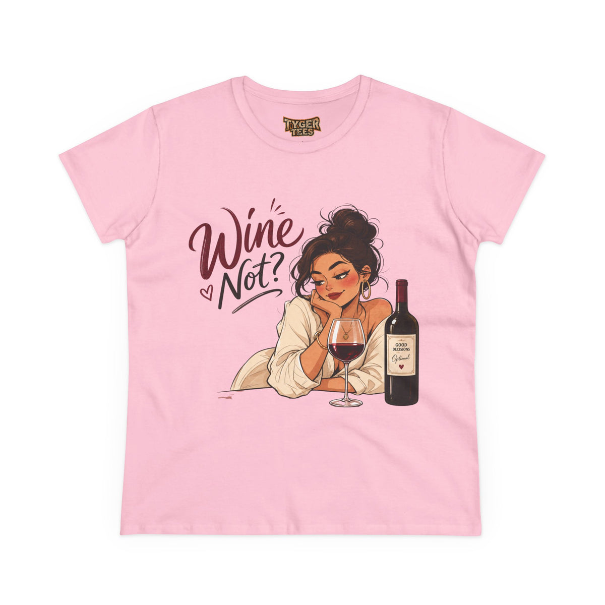 Wine Not? Women&