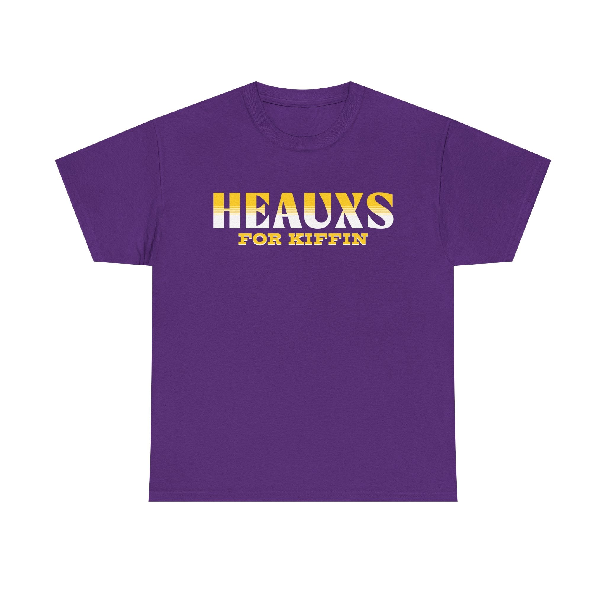 Heauxs For Kiffin T-Shirt —LSU Kiffin Tee