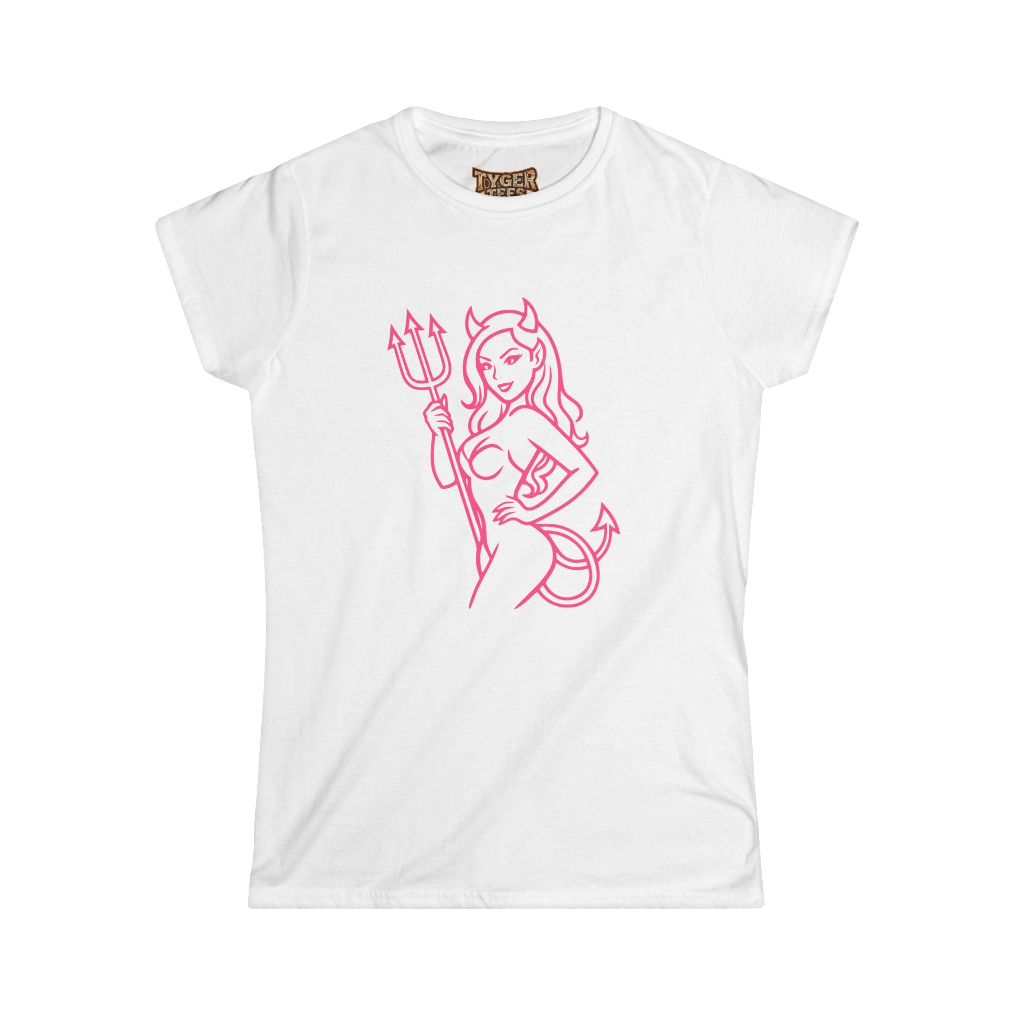 She Devil Naughty Shirt - Women&