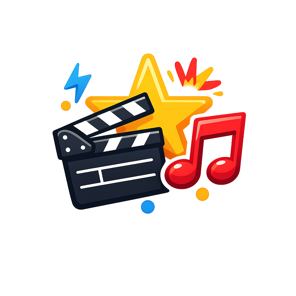 Entertainment Tees - Captivating Designs for Movie &amp; Music Fans