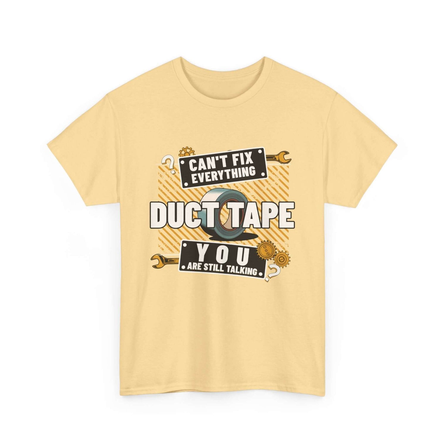 Duct Tape Can&
