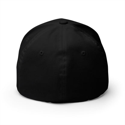 GO APESHIT Embroidered Statement Cap
