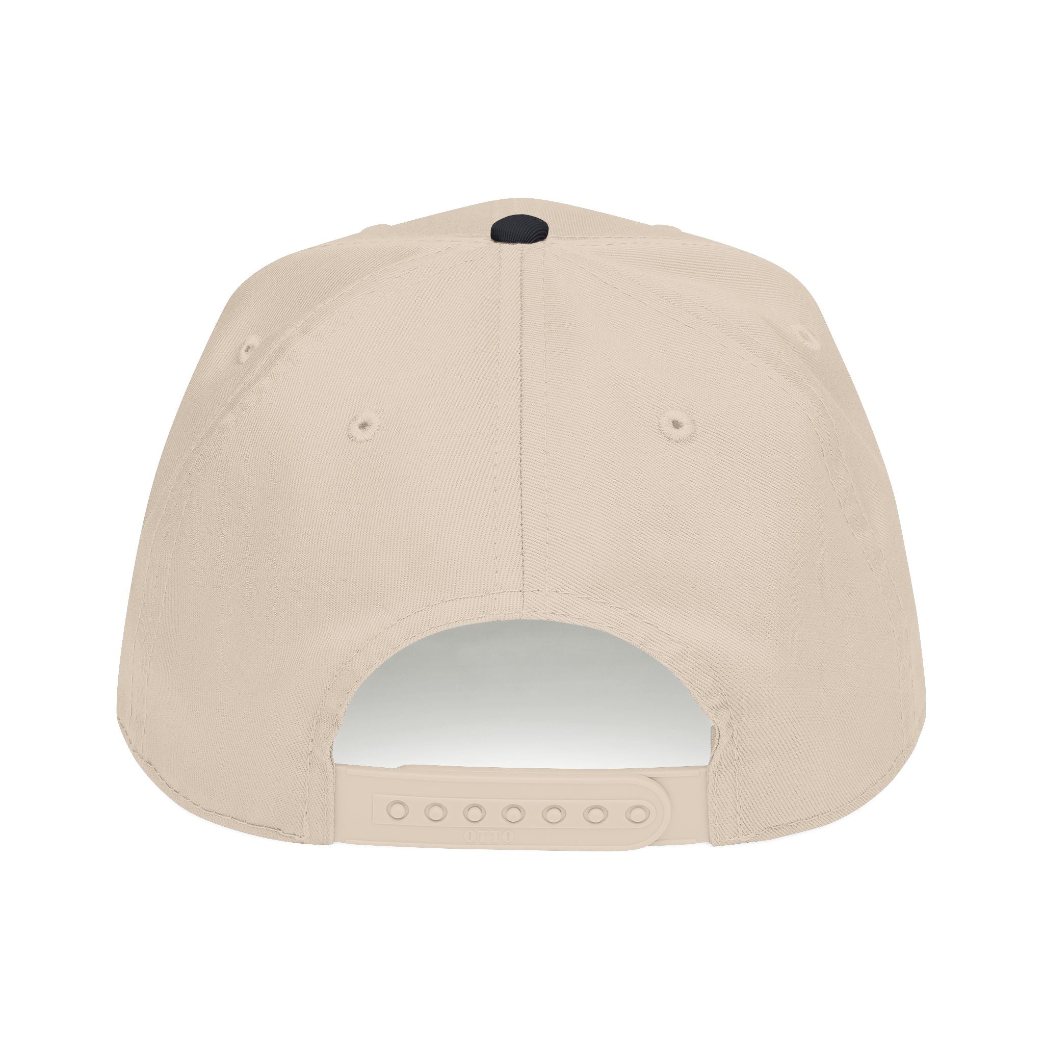 Tyger Tees Logo - Mid Profile Baseball Cap