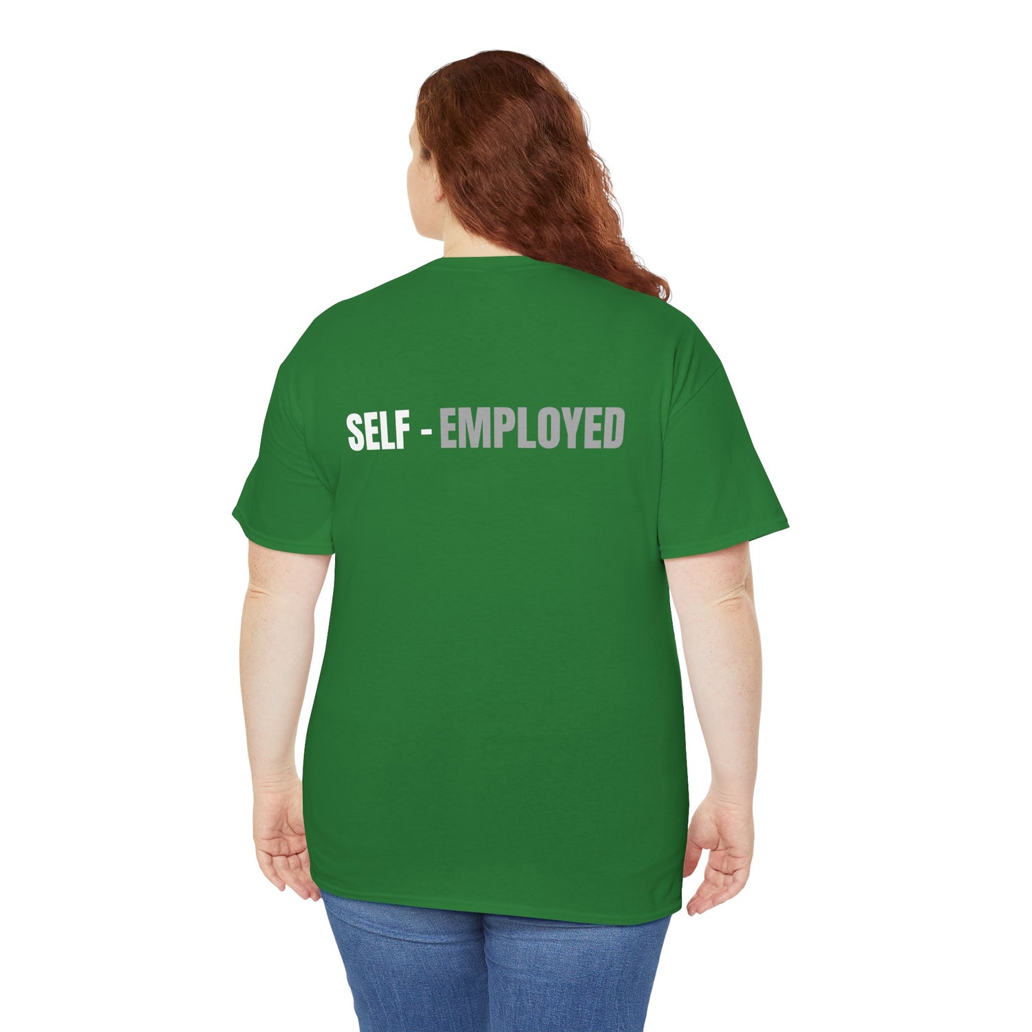 Funny Business Tee — &