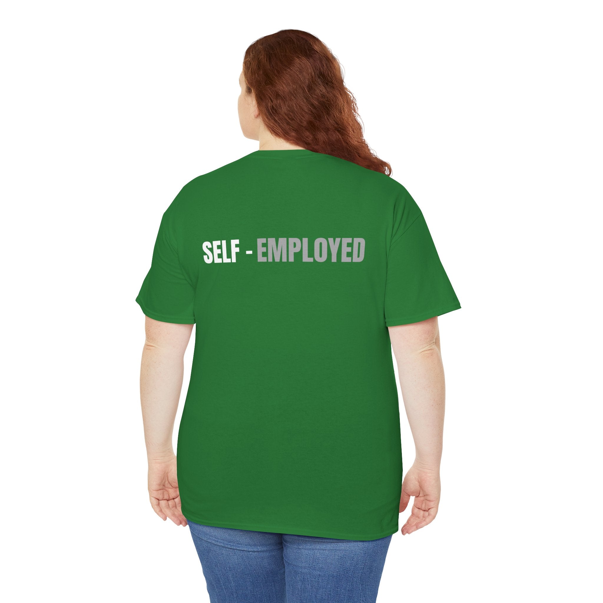 Funny Business Tee — &