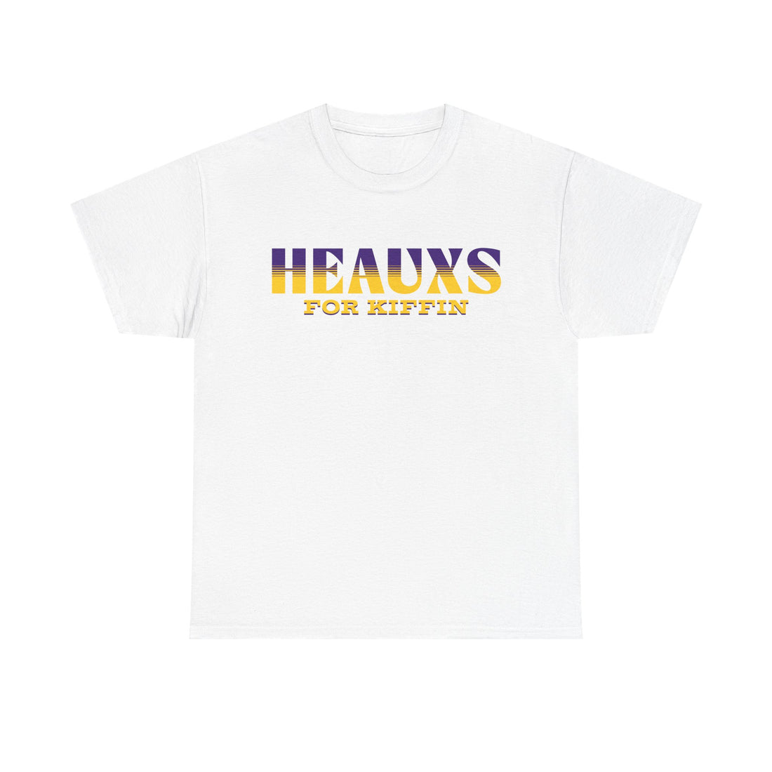 Heauxs For Kiffin T-Shirt —LSU Kiffin Tee