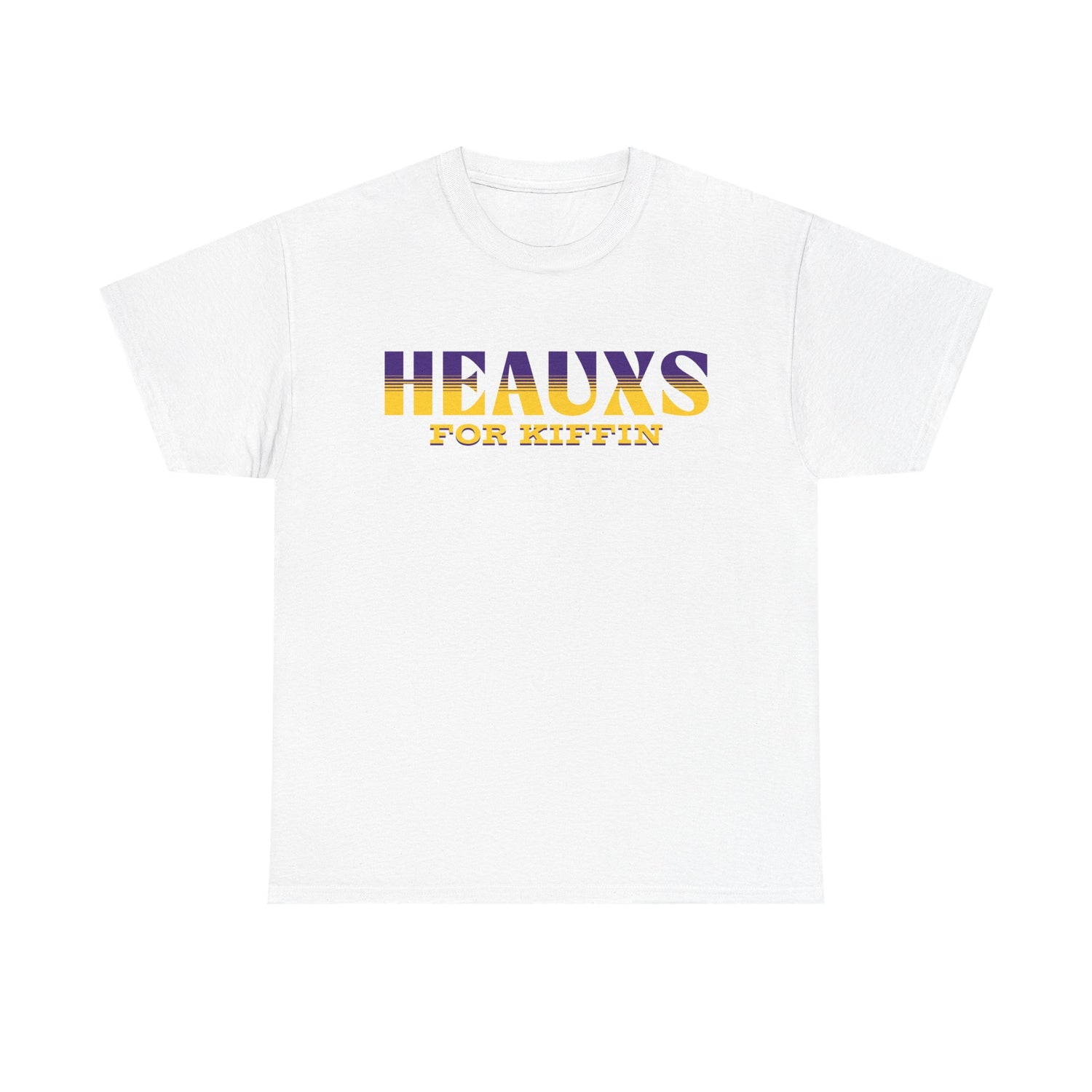 Heauxs For Kiffin T-Shirt —LSU Kiffin Tee