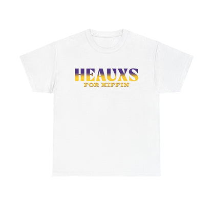 Heauxs For Kiffin T-Shirt —LSU Kiffin Tee