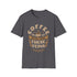 Coffee Runs Thru These Veins Unisex T-Shirt